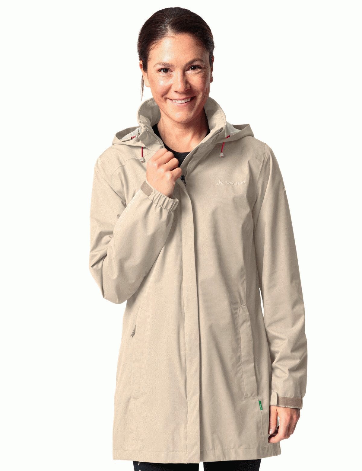 VAUDE Regenjacke Women's Escape Parka – Bild 2 von 5