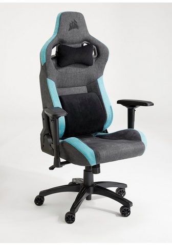 Corsair Gaming Chair T3 Rush Fabric Gaming Cha...