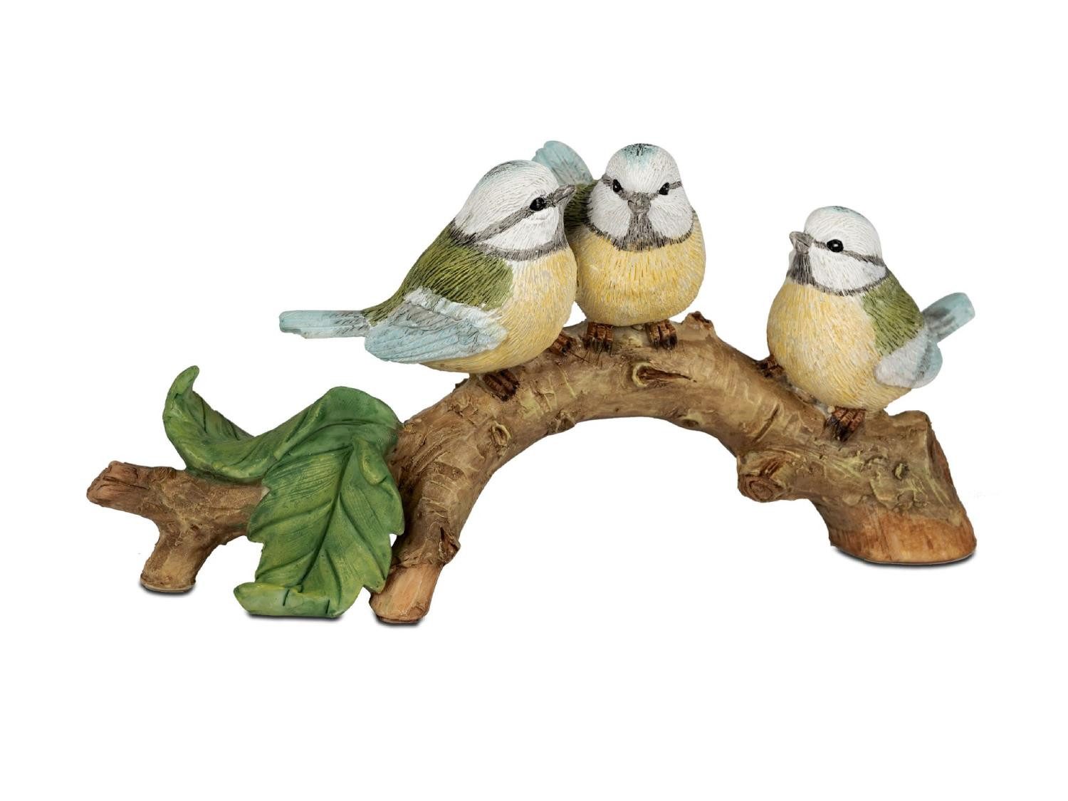 formano Dekofigur Sommerzeit, Farbe: Mehrfarbig, Motiv: Vogel