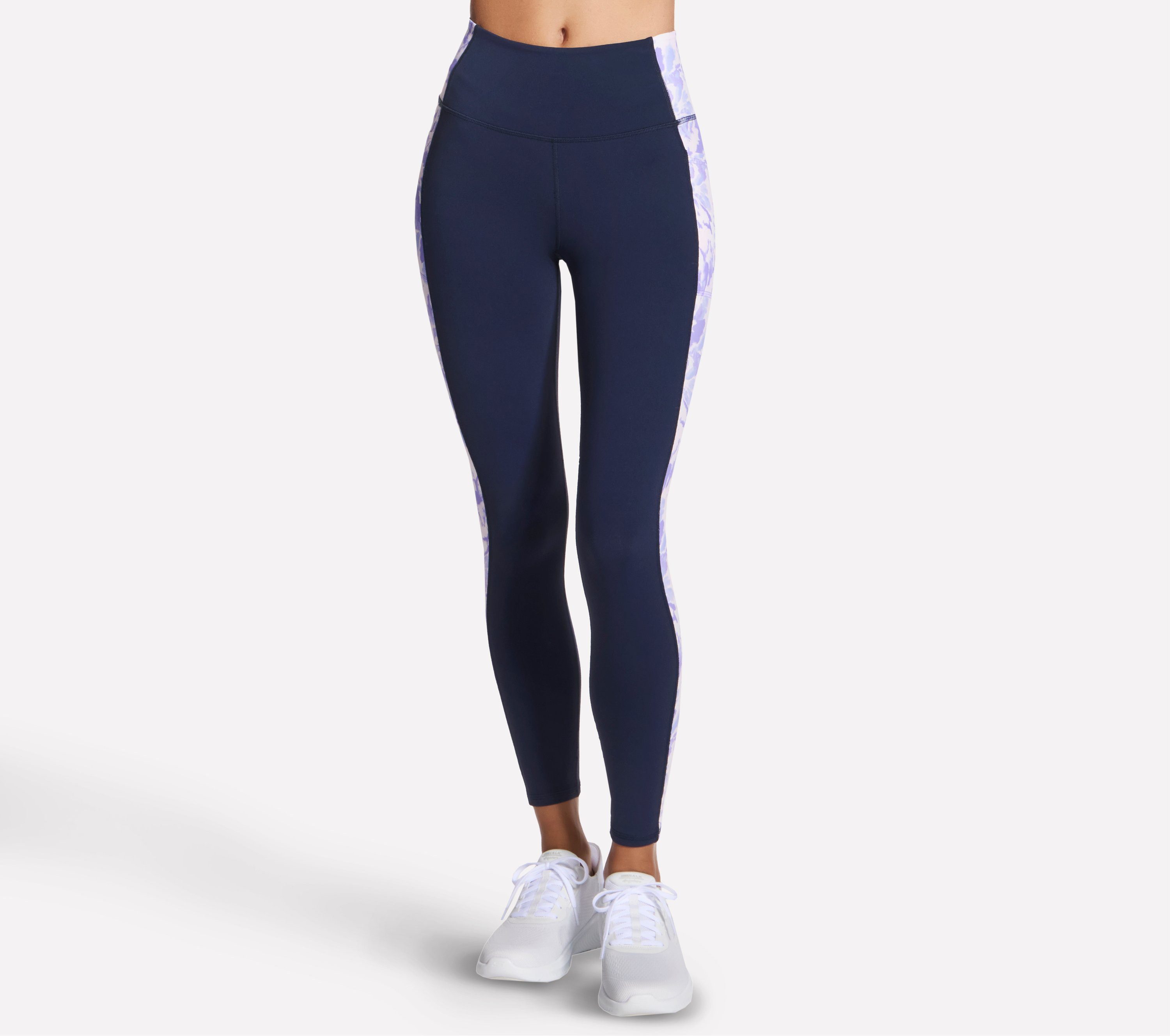 Skechers Leggings GOWALK BLOCK FL HW LEGGING sportlicher Stil, für Fitness, günstig online kaufen