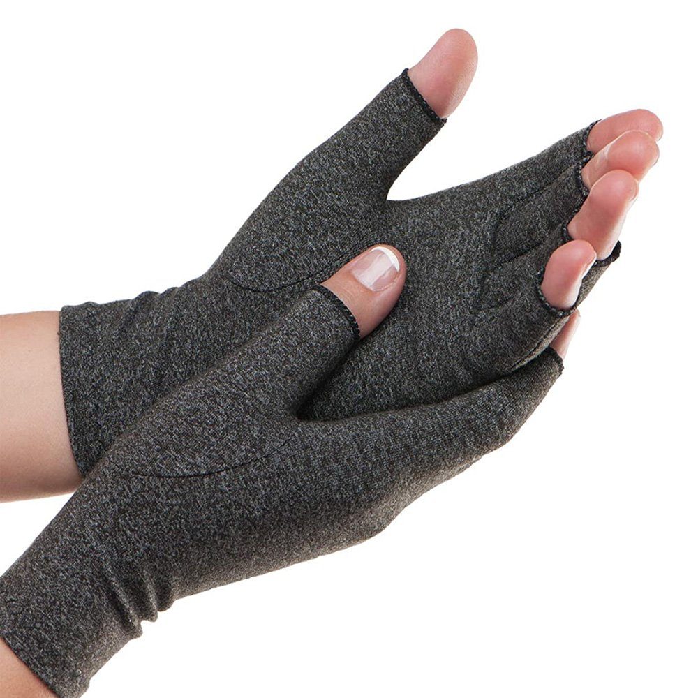 Jormftte Trainingshandschuhe Anti-Arthritis-Handschuhe