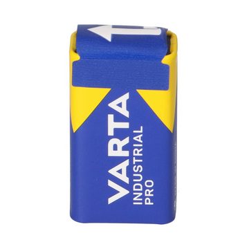 VARTA Varta 4022 Industrial 9V Block lose Batterie