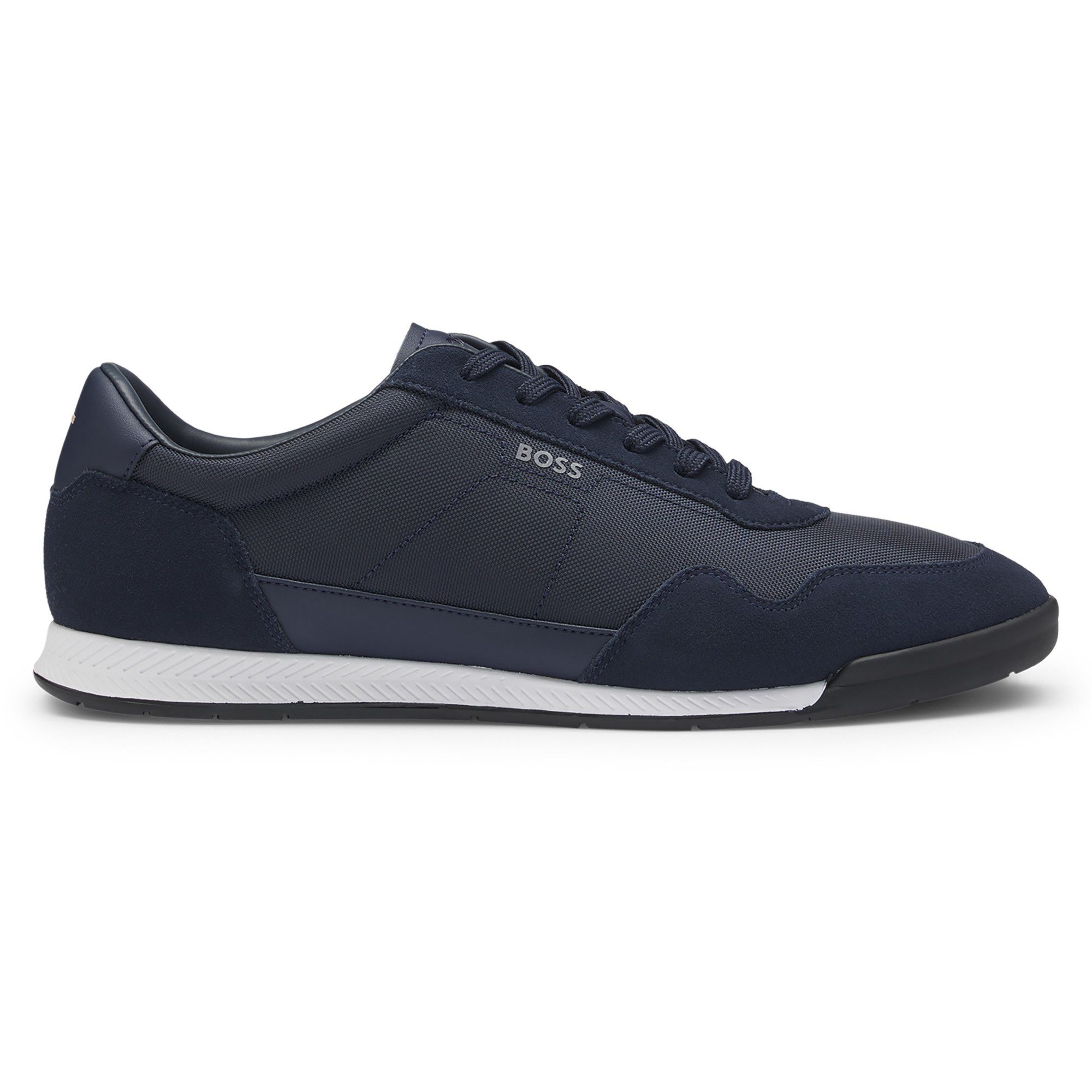 BOSS Herren Sneaker Polyester Titanium Runn günstig online kaufen