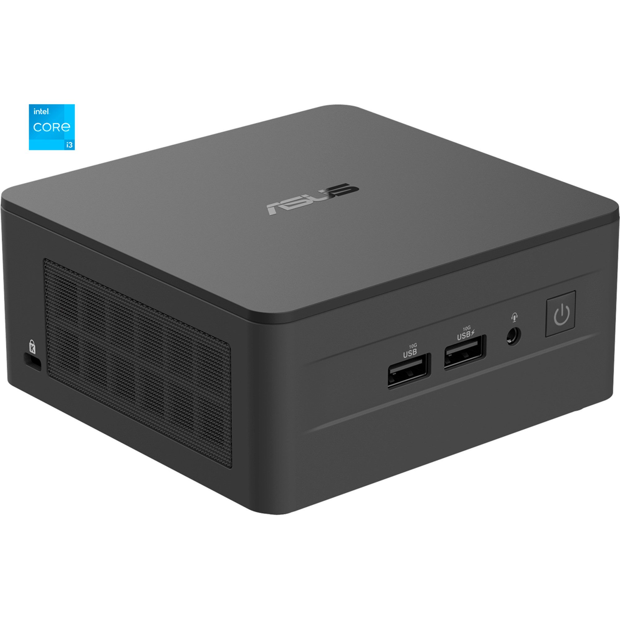 ASUS NUC 13 Pro Tall Kit RNUC13ANHI300002I, Barebone-PC