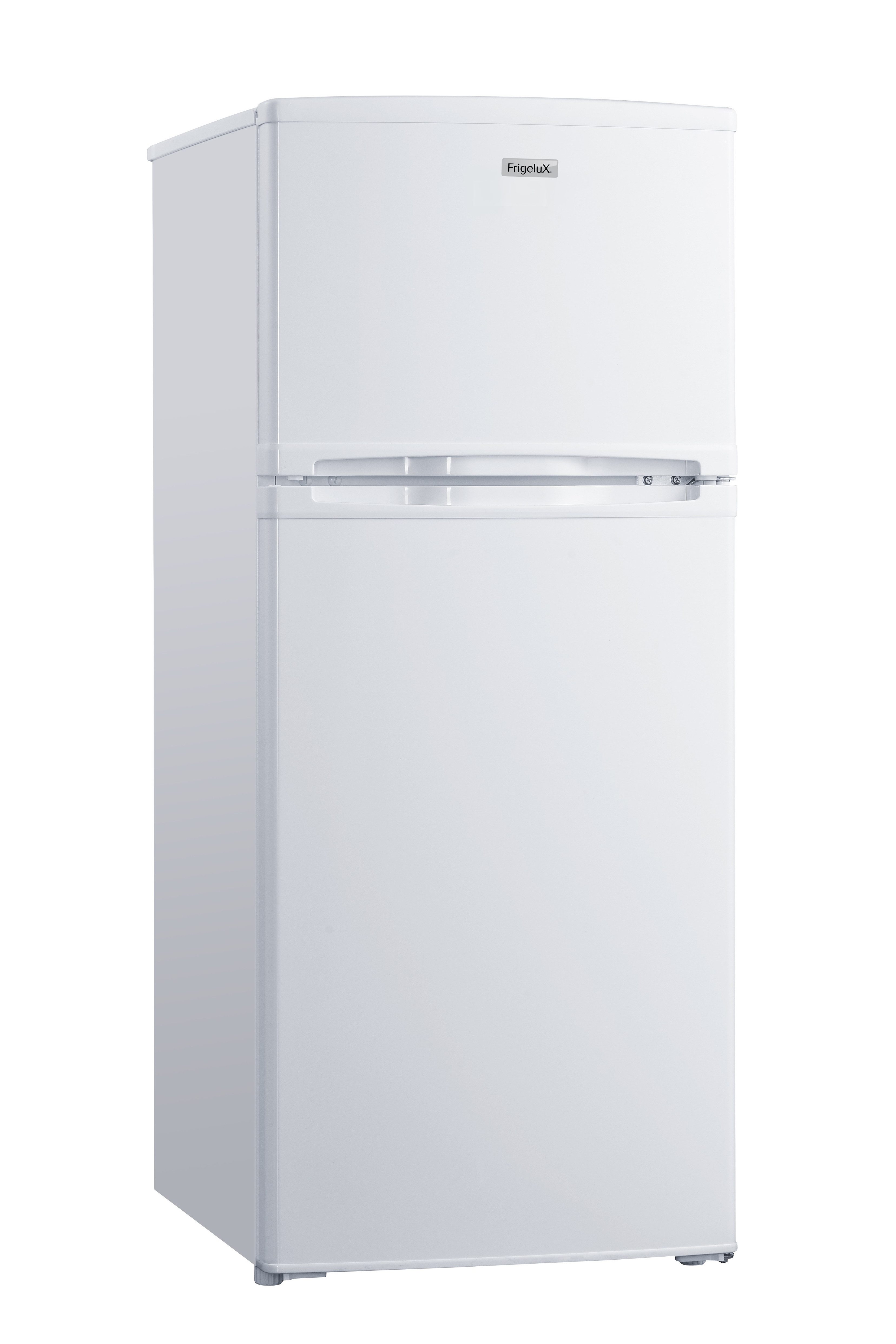 FrigeluX Kühl-/Gefrierkombination RDP151BE, 122 cm hoch, 50 cm breit
