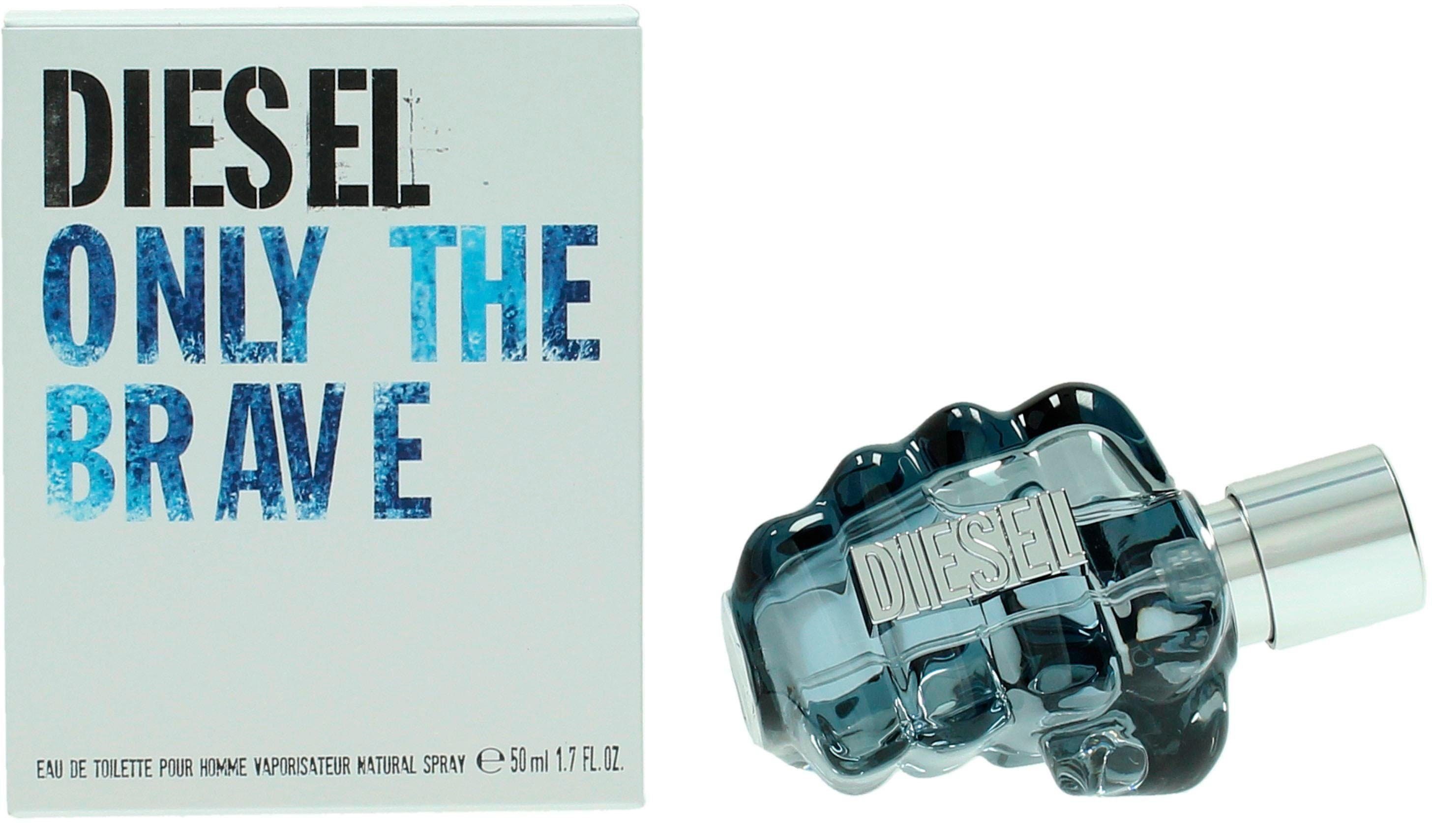 Diesel Eau de Toilette Only the Brave, mit maskulinem Charakter