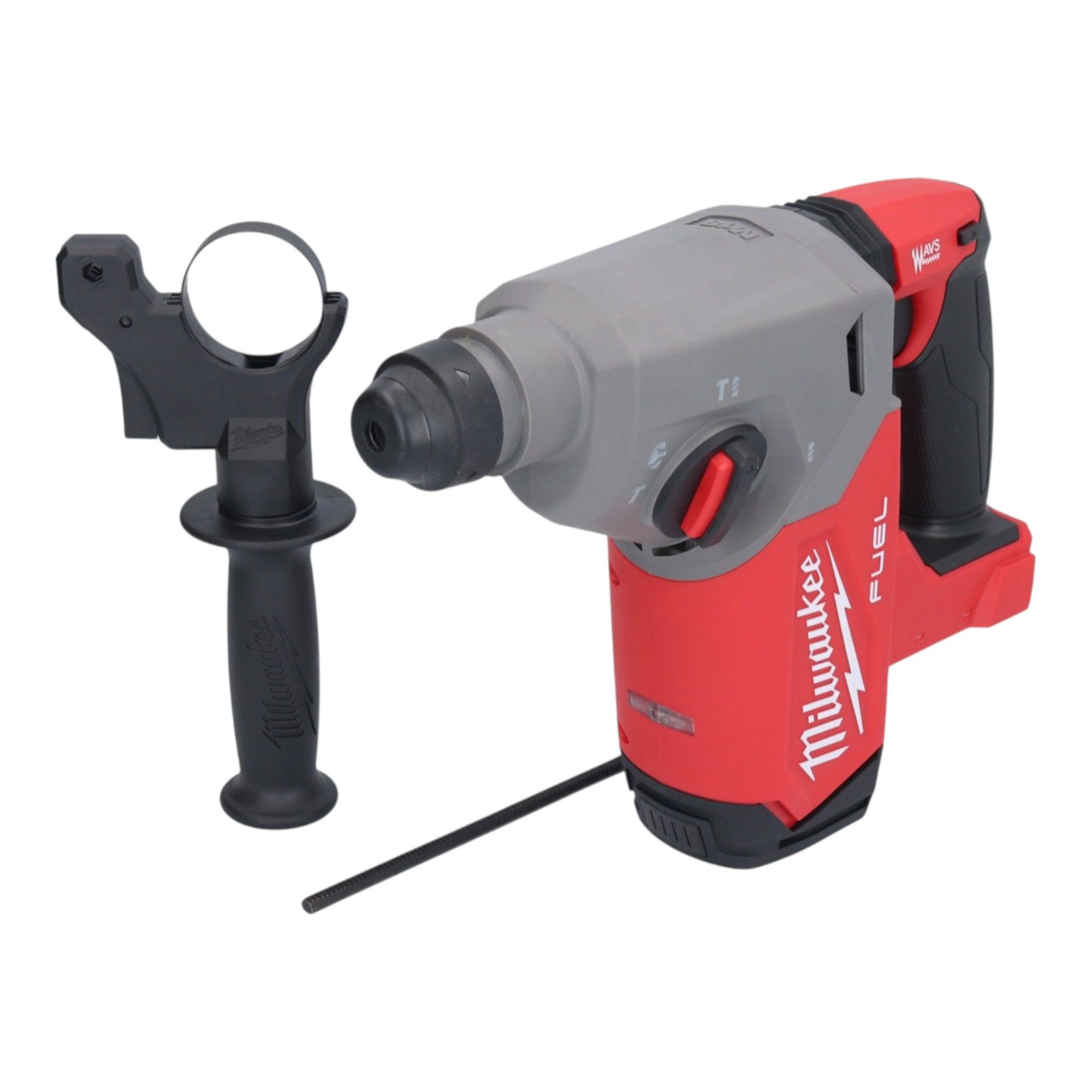Milwaukee Akku-Bohrhammer M18 FH-0 Akku Bohrhammer 18 V 2,5 J SDS plus Brushless (4933478499)