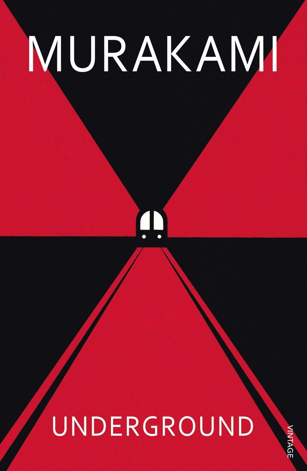 Underground / Haruki Murakami