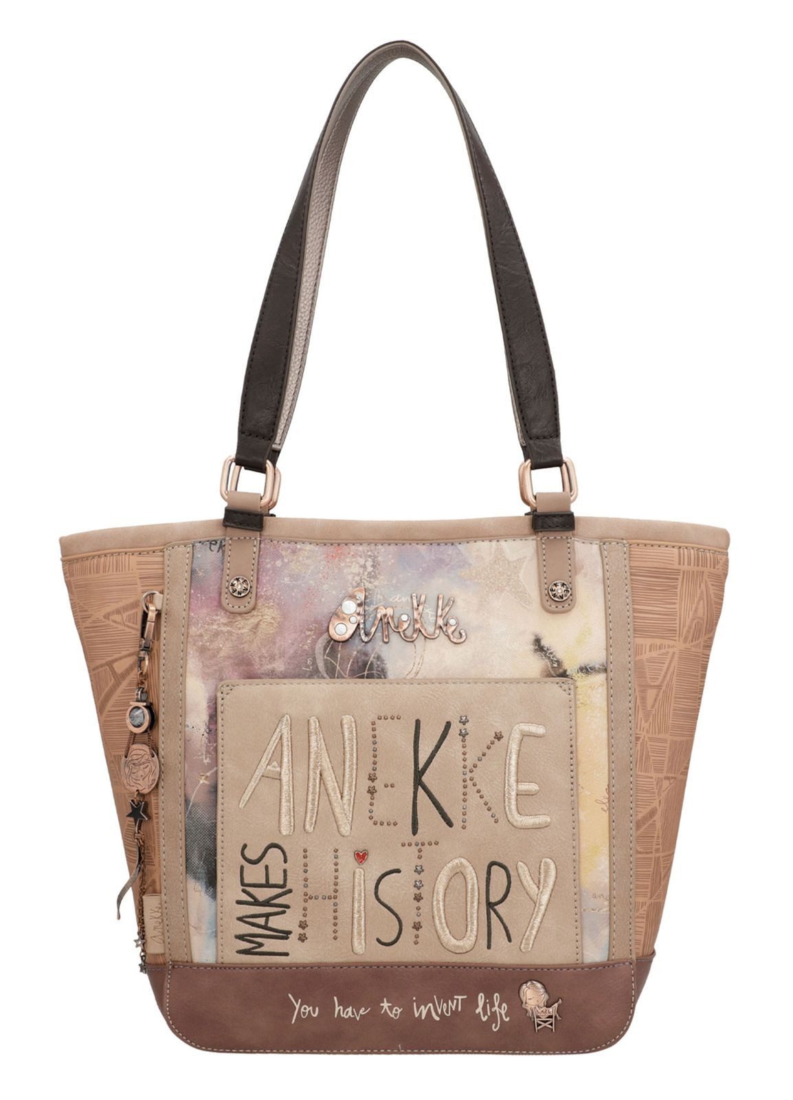 Schultertasche Hollywood