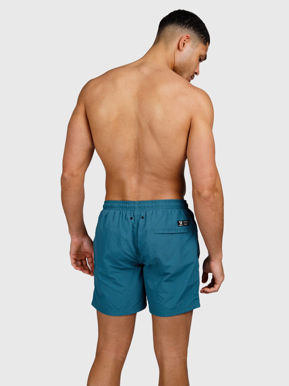 Brunotti Badeshorts HESTER MEN SWIM SHORTS mit funktionellen Taschen, schnelltrocknend