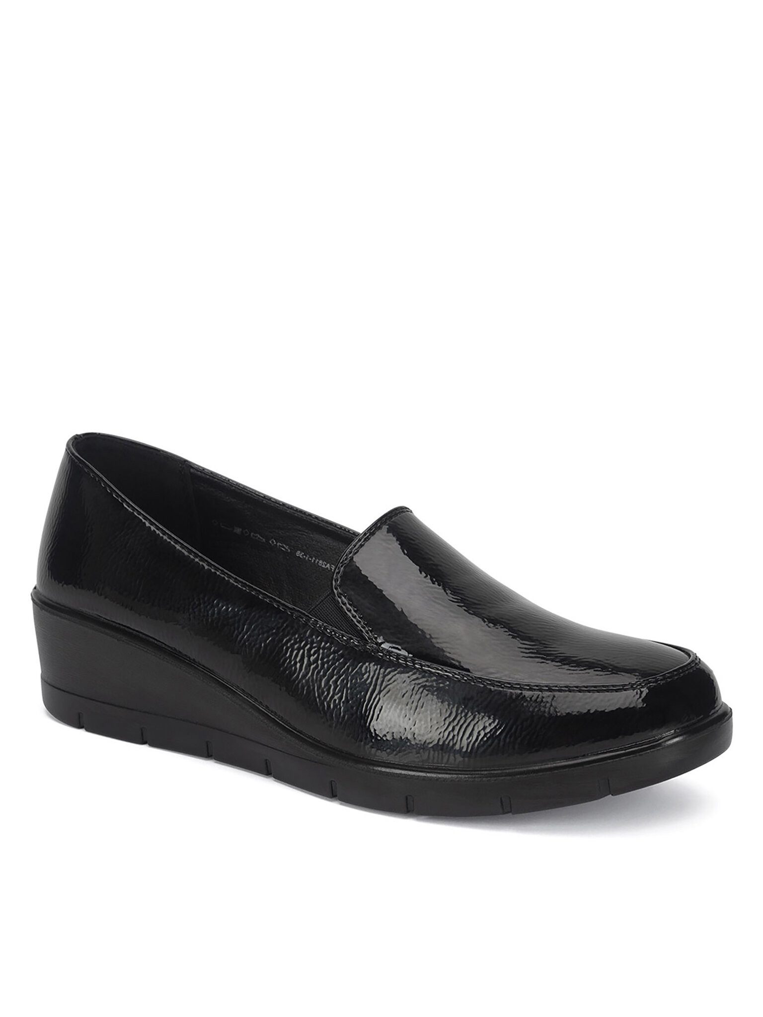 Clara Barson Clara Barson Halbschuhe Damen WFA2811-1 Schwarz Schnürschuh günstig online kaufen