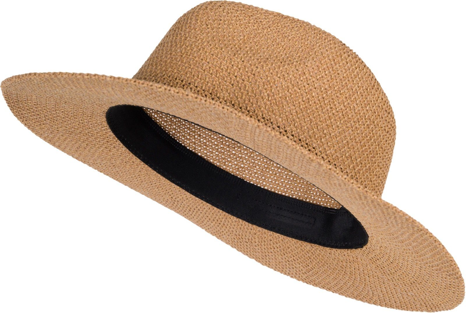 styleBREAKER Sonnenhut Panama Strohhut (1-St)