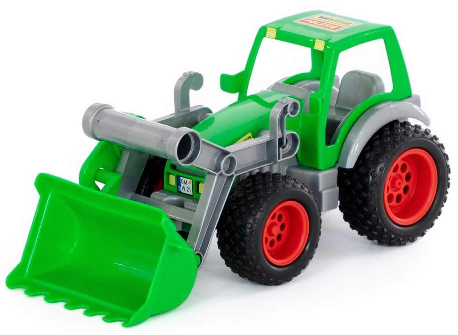 WADER QUALITY TOYS Spielzeug-Traktor Farmer Technic günstig online kaufen