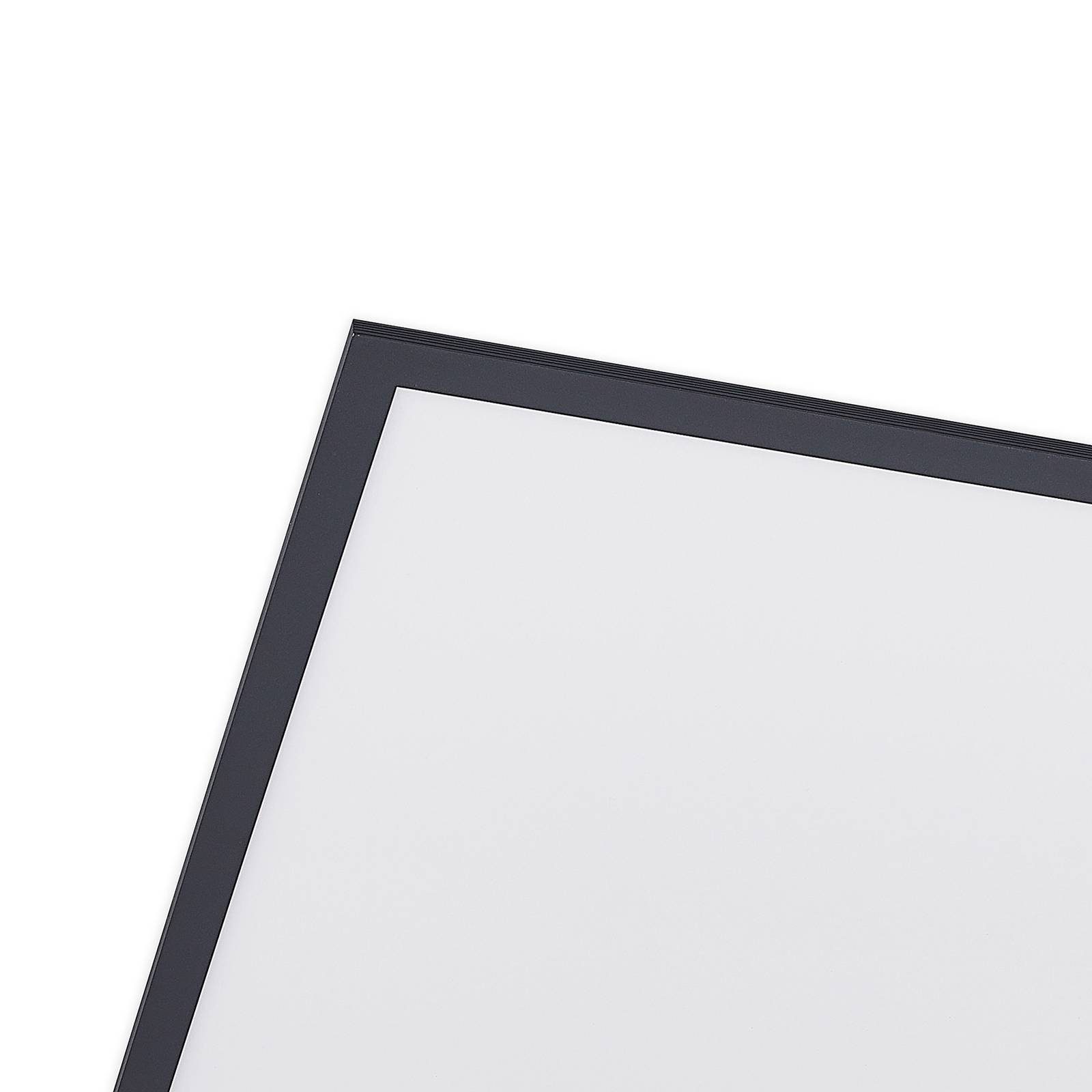 Lindby LED Panel Nelios, LED 72 W gesamt, universalweiß