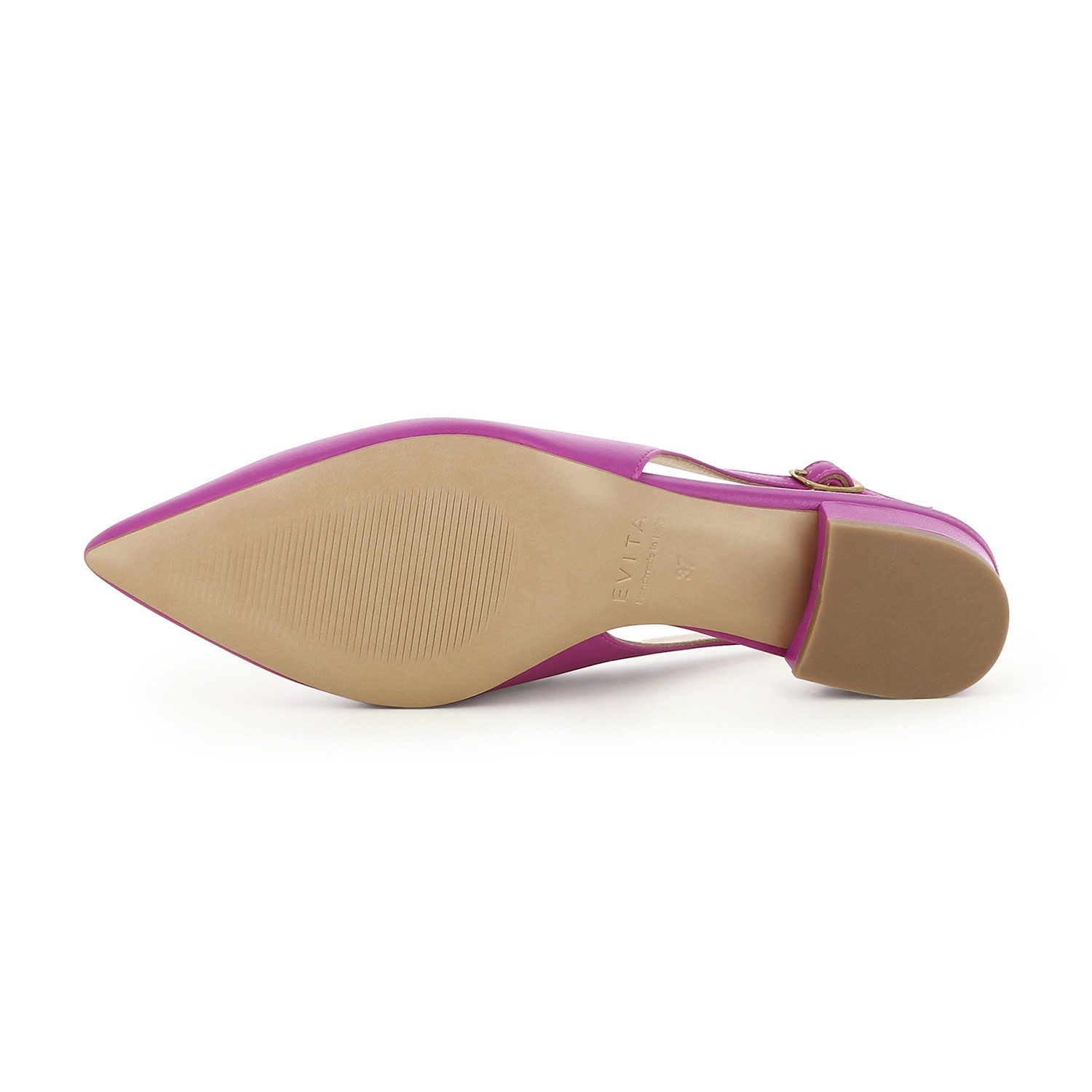 Evita FRANCA Slingpumps (Paar, alltag, basic, business, casual, freizeit)