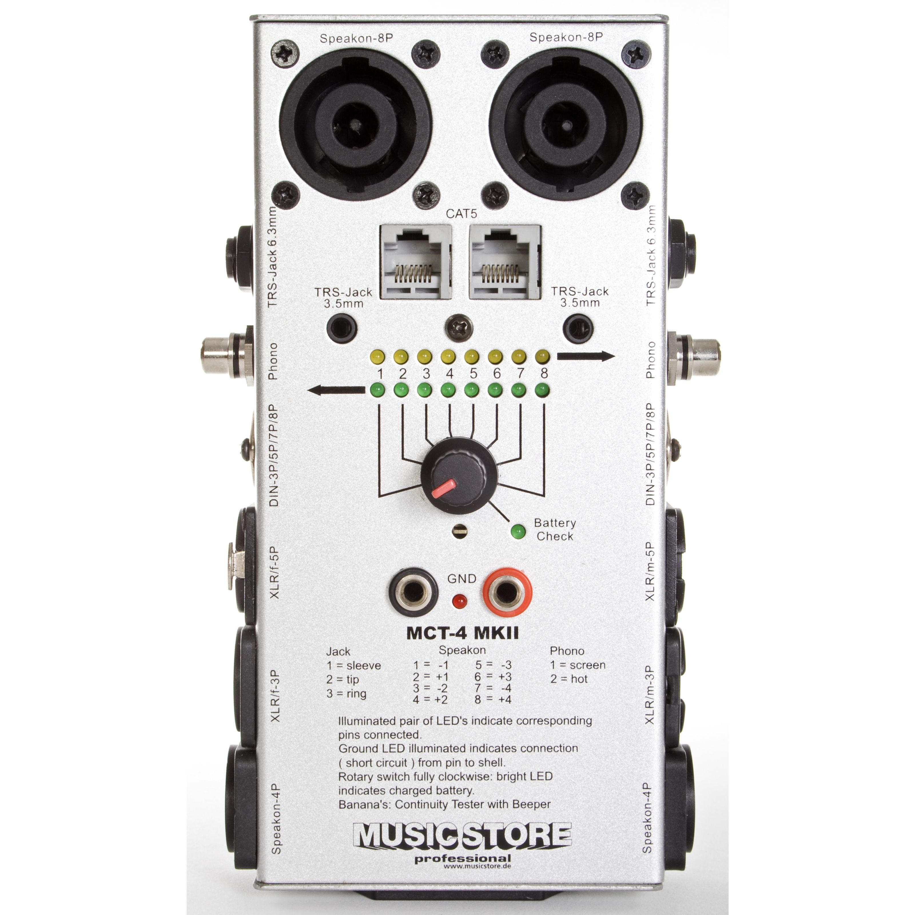 Audio-Kabel