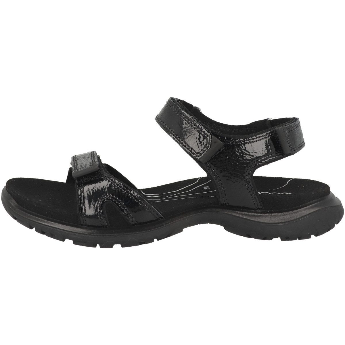 Ecco Offroad Roam W Damen Sandale Sandaletten, Sommerschuhe, Badeschuhe, Riemchen, Schlappen