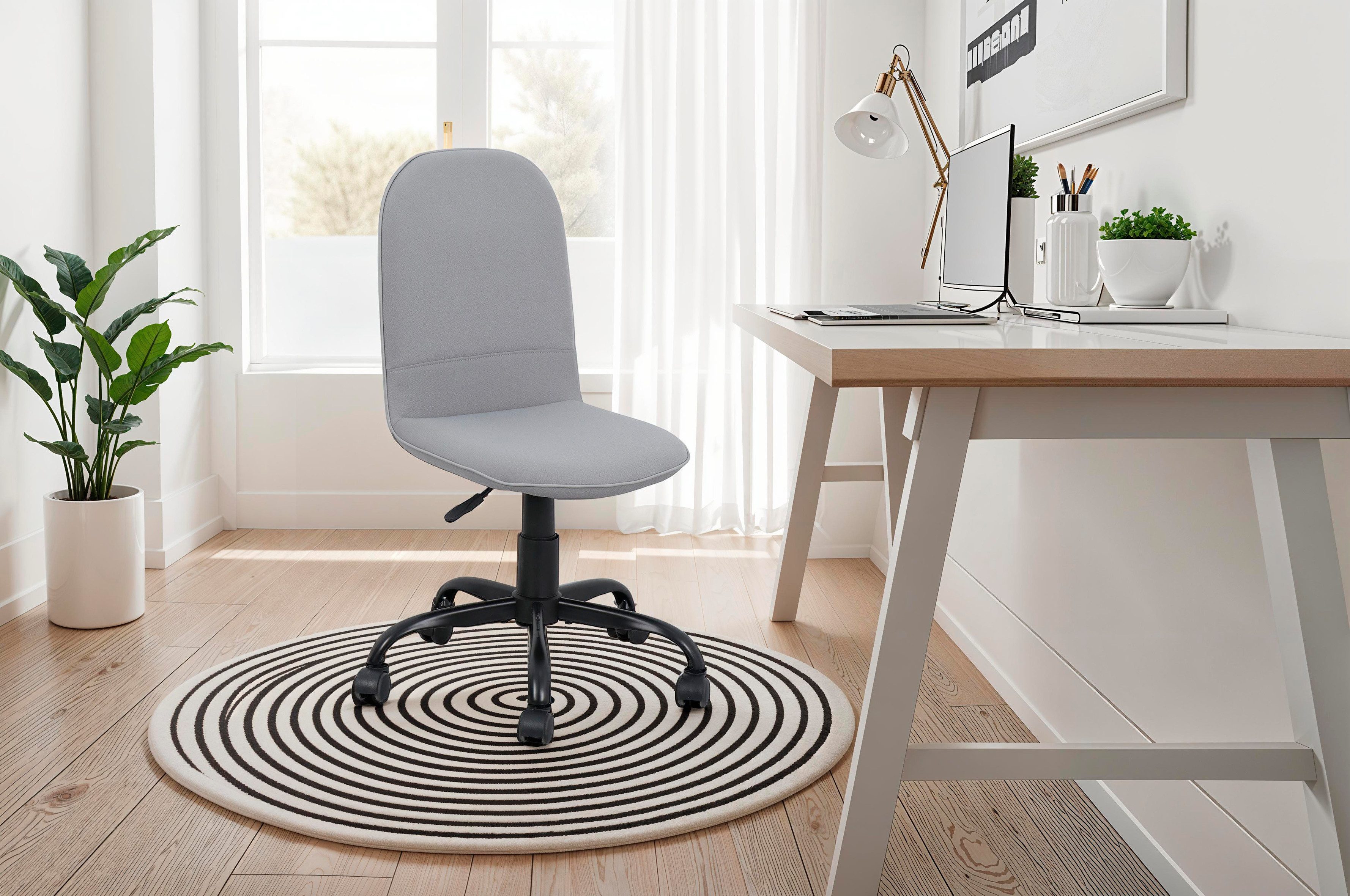 byLIVING Bürostuhl Trolly (1 St), moderner Kinderstuhl / Drehstuhl, clever günstig online kaufen