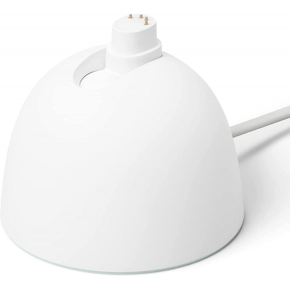 Google Standfuß Nest Cam Indoor - Standfuß - Stativ - mit Nest Cam-Magnetstecker - weiss