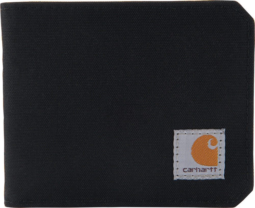Carhartt Geldbörse Nylon Duck Bifold Wallet