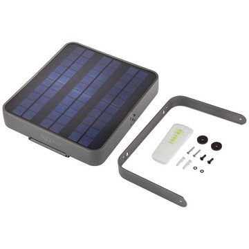 Sygonix LED Solarleuchte Solar Flutlichtstrahler