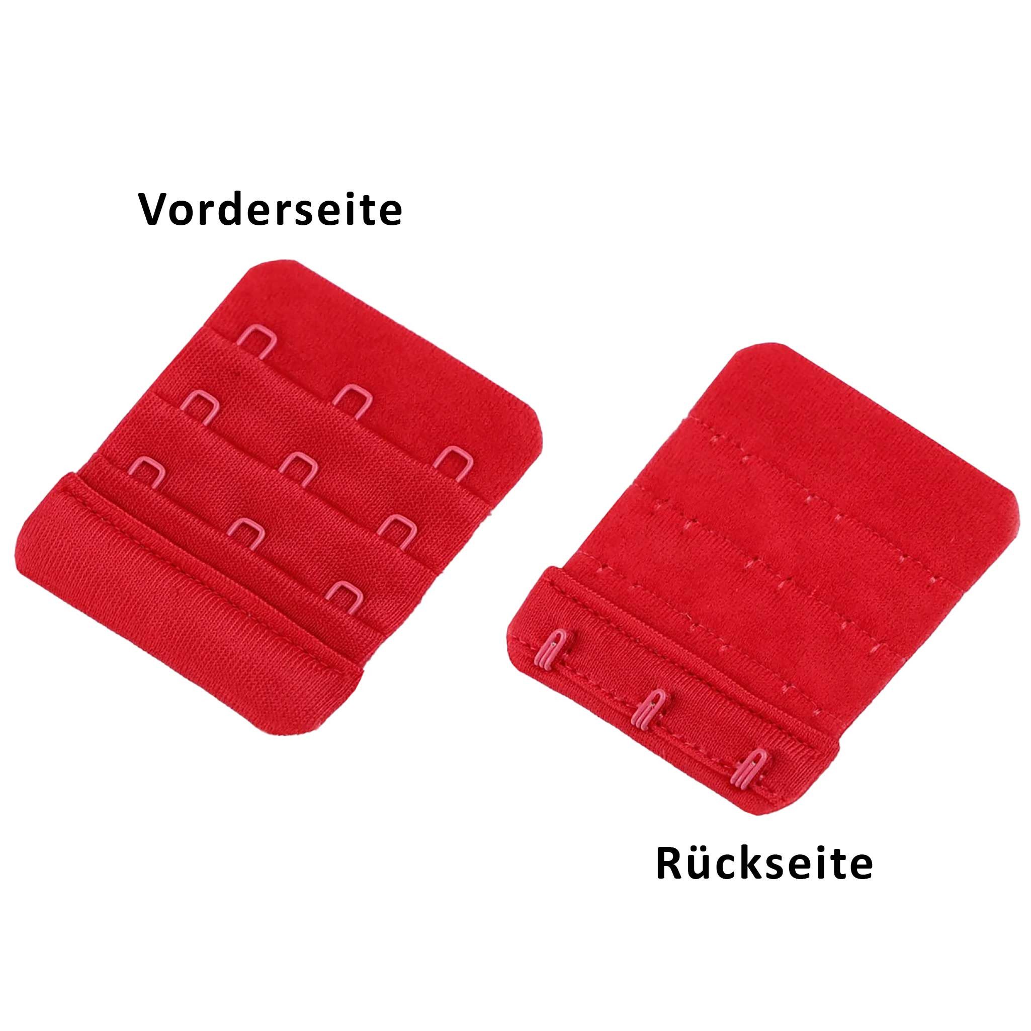 maDDma BH-Verlängerung 4 BH-Verlängerung ohne Gummiband günstig online kaufen