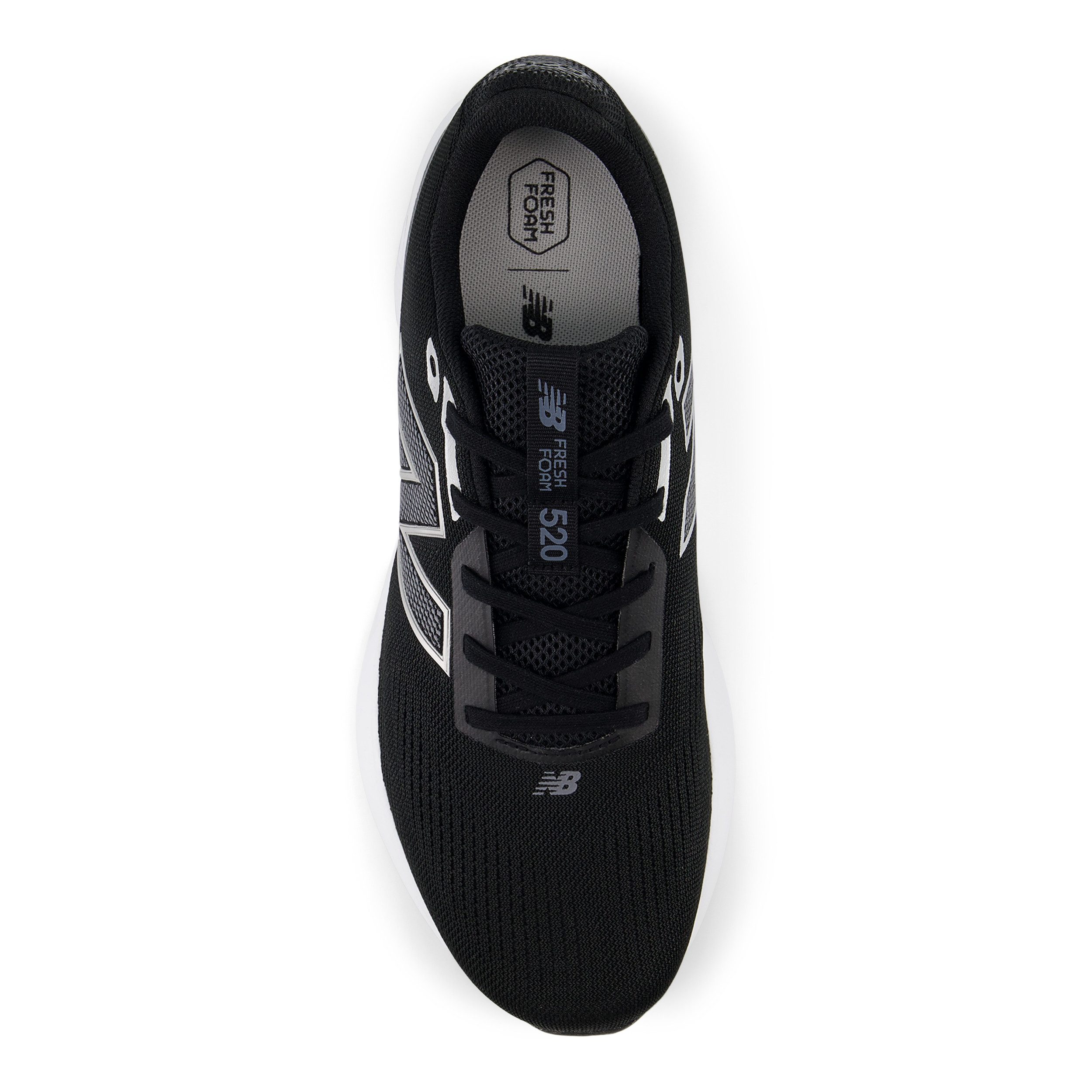 New Balance 520 Laufschuh für Erwachsene, mit Gummilaufsohle