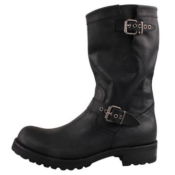 Sendra Boots 13416-Sprinter Negro Stiefel