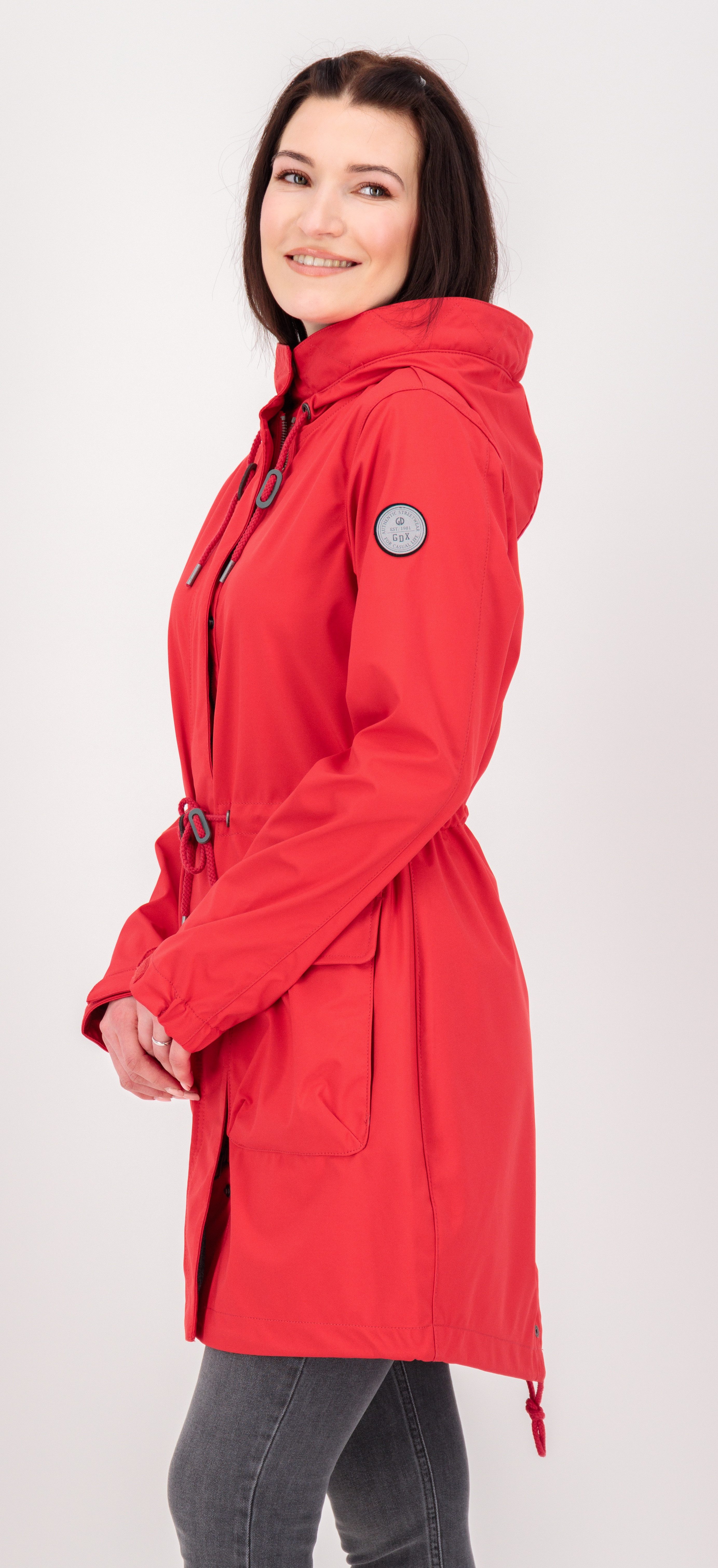 G.I.G.A. DX by killtec Softshellparka GS 99 WMN CS Damenparka, Funktionsparka auch in Großen Größen
