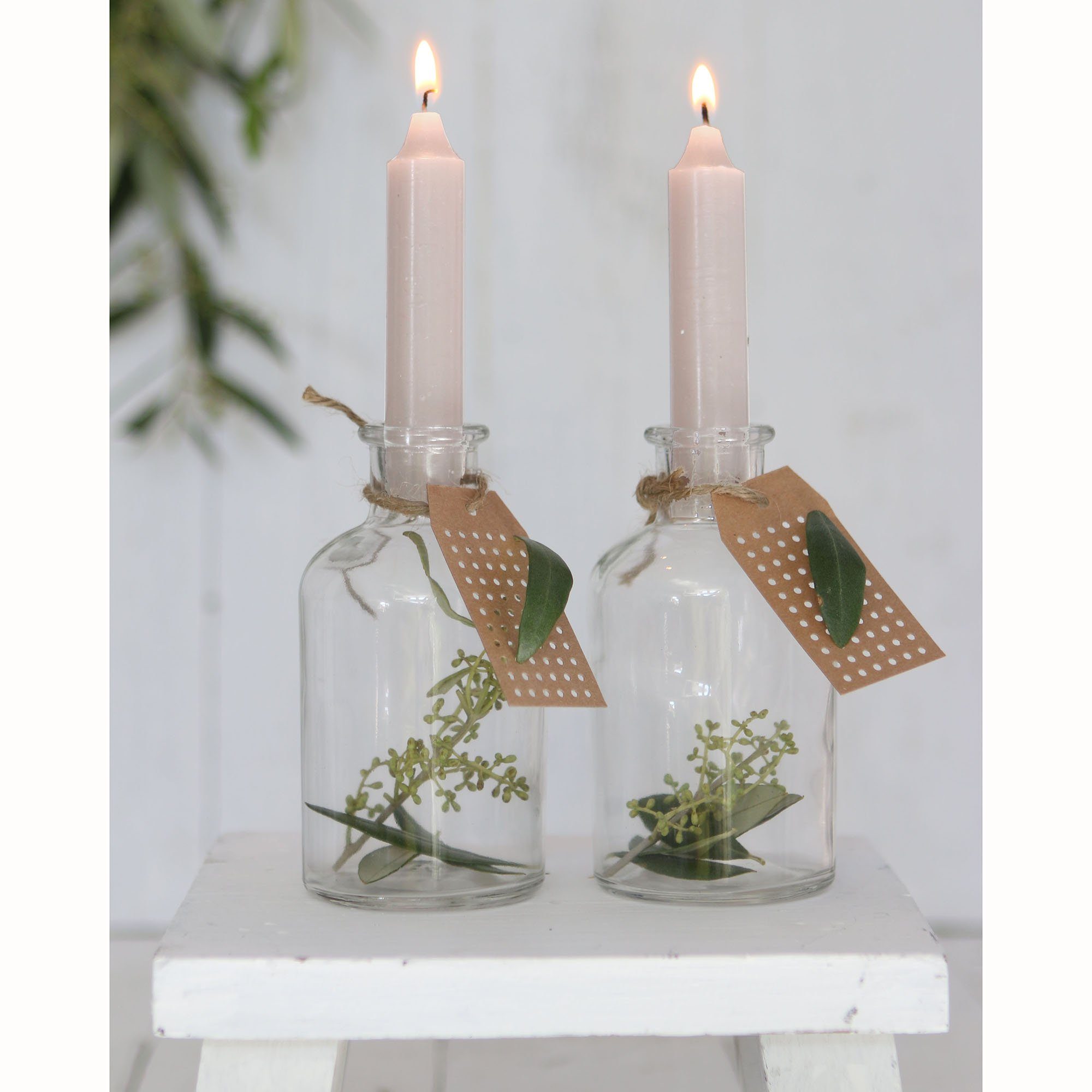 Annastore Spitzkerze 7-tlg. Set Kerzen H günstig online kaufen