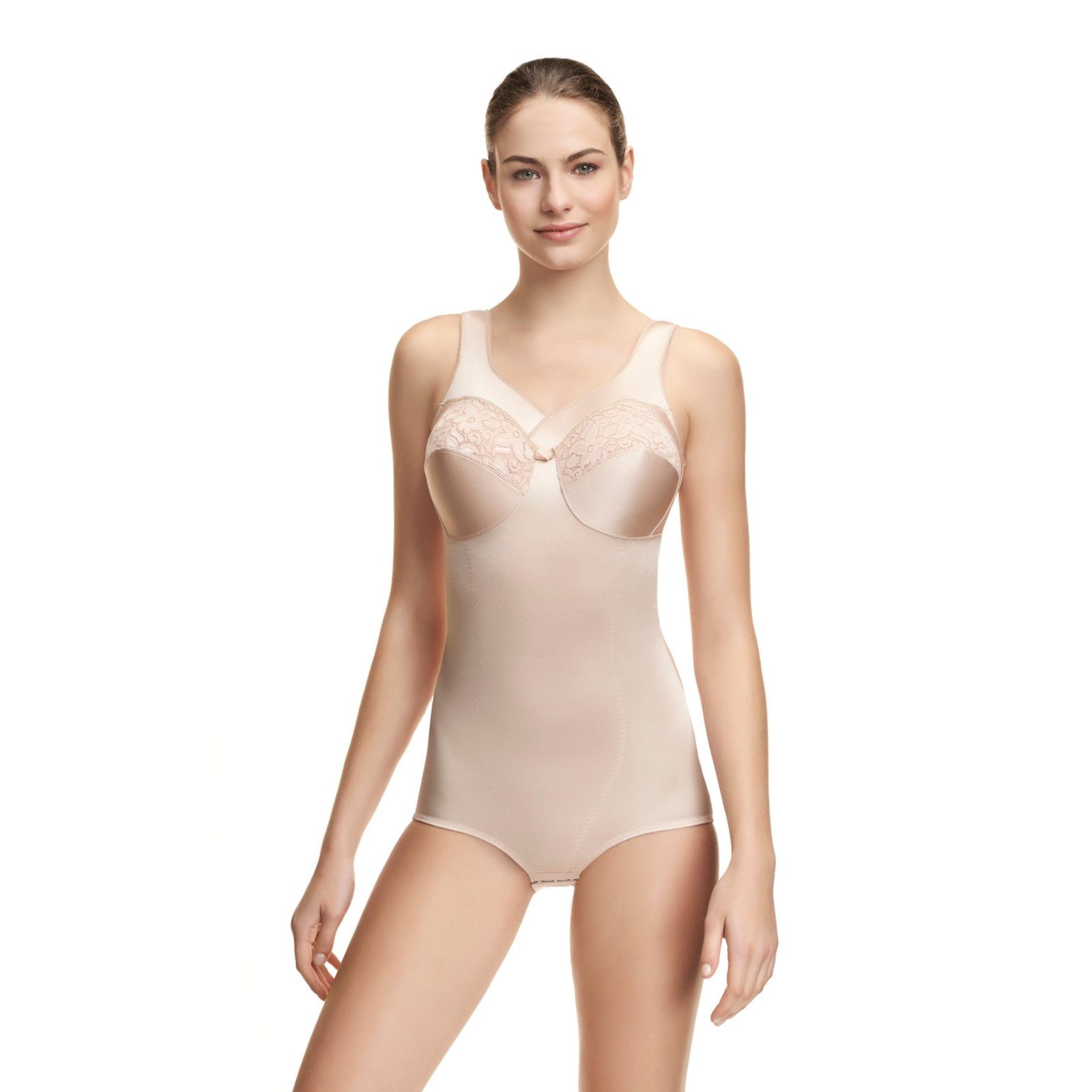 Susa Miederbody Susa Corselet ohne Bügel 6493