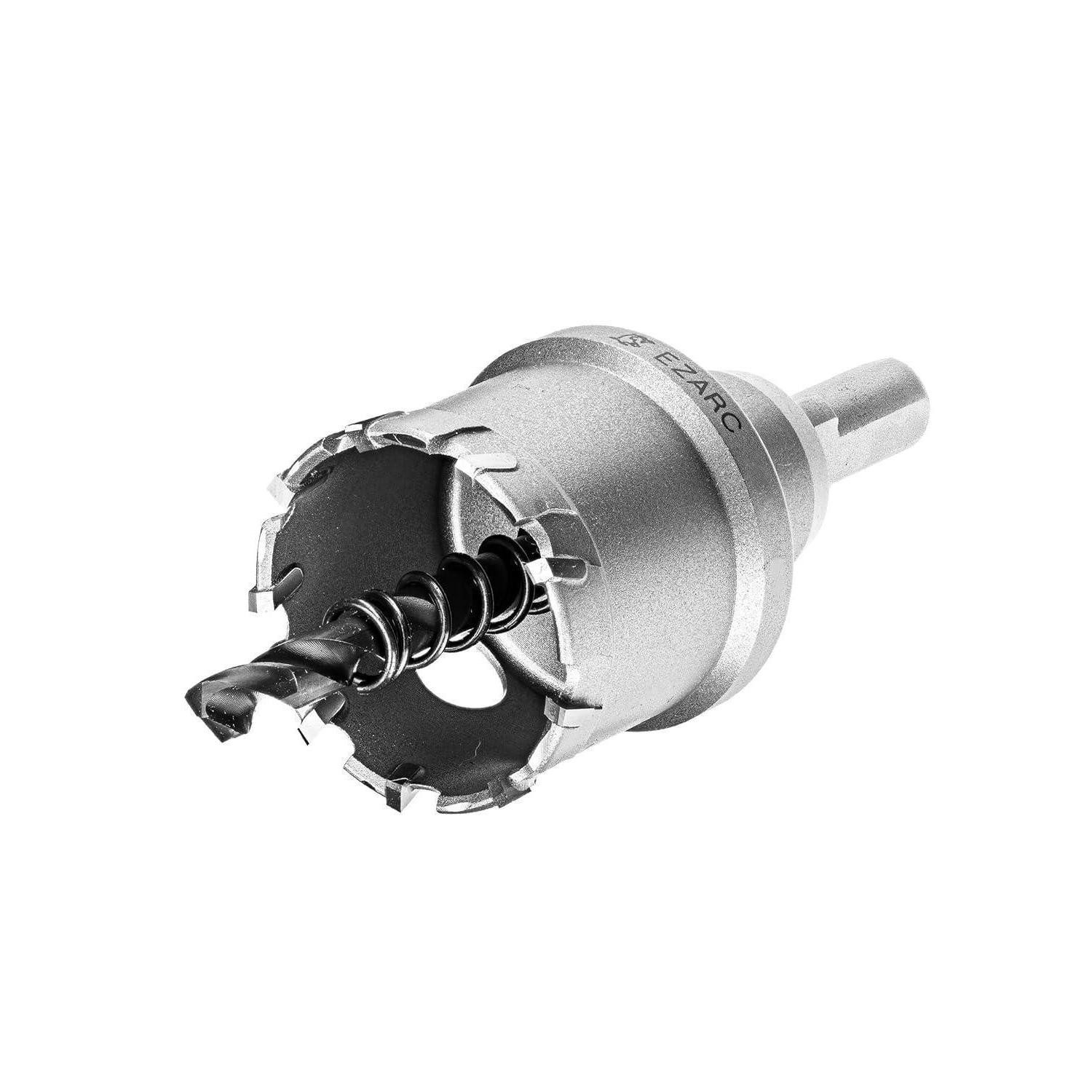 LuxusKollektion Lochsäge Lochsäge Hartmetall Lochöffner Edelstahl Metall 40mm
