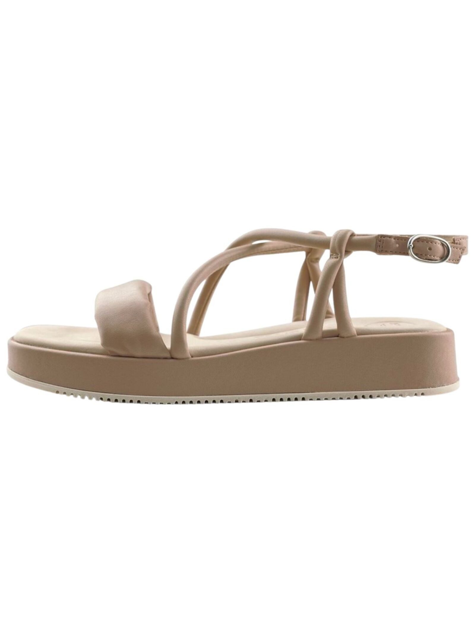 Paul Green Paul Green Sandalen Lederimitat Riemchensandale