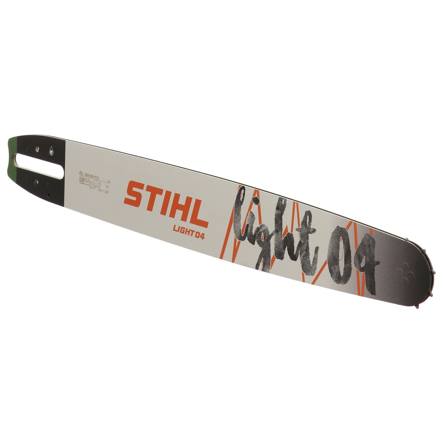 STIHL Führungsschiene Rollomatic E Light 35cm 3/8" 1,1 mm 30050004409, 1,1 mm, (Rollomatic E Light 35cm 3/8" 1,1 mm 30050004409, 1-St., Rollomatic E Light 35cm 3/8" 1,1 mm 30050004409)