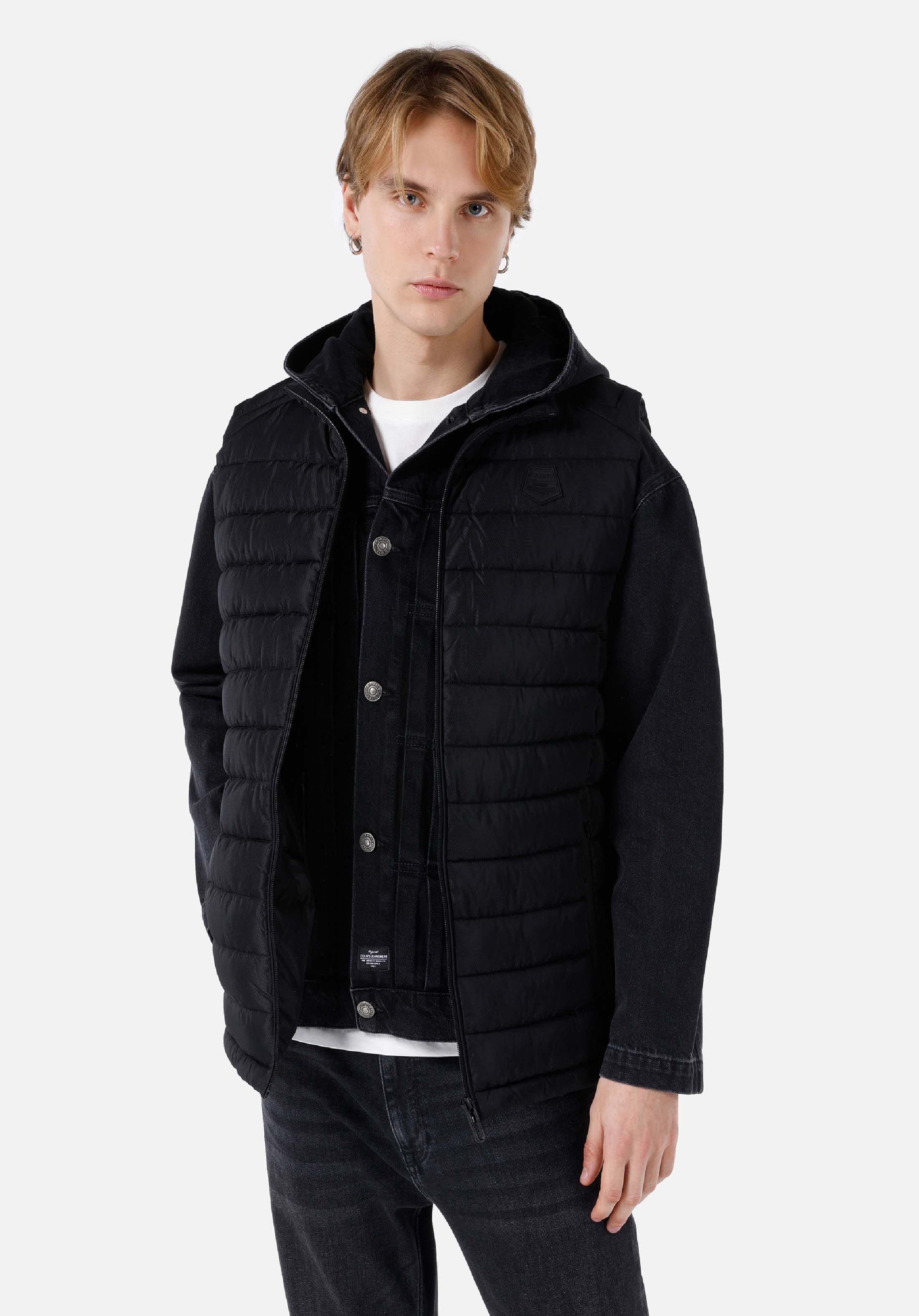 Colins Kleiderstange Colins Regular Fit Herrenweste