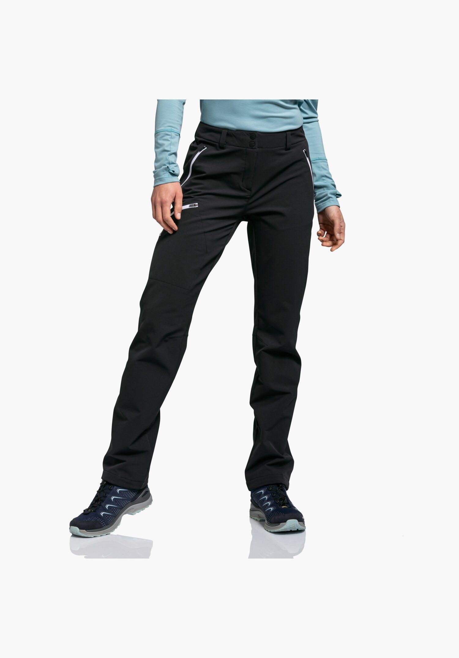 Schöffel Softshellhose Pants Ascona Warm L