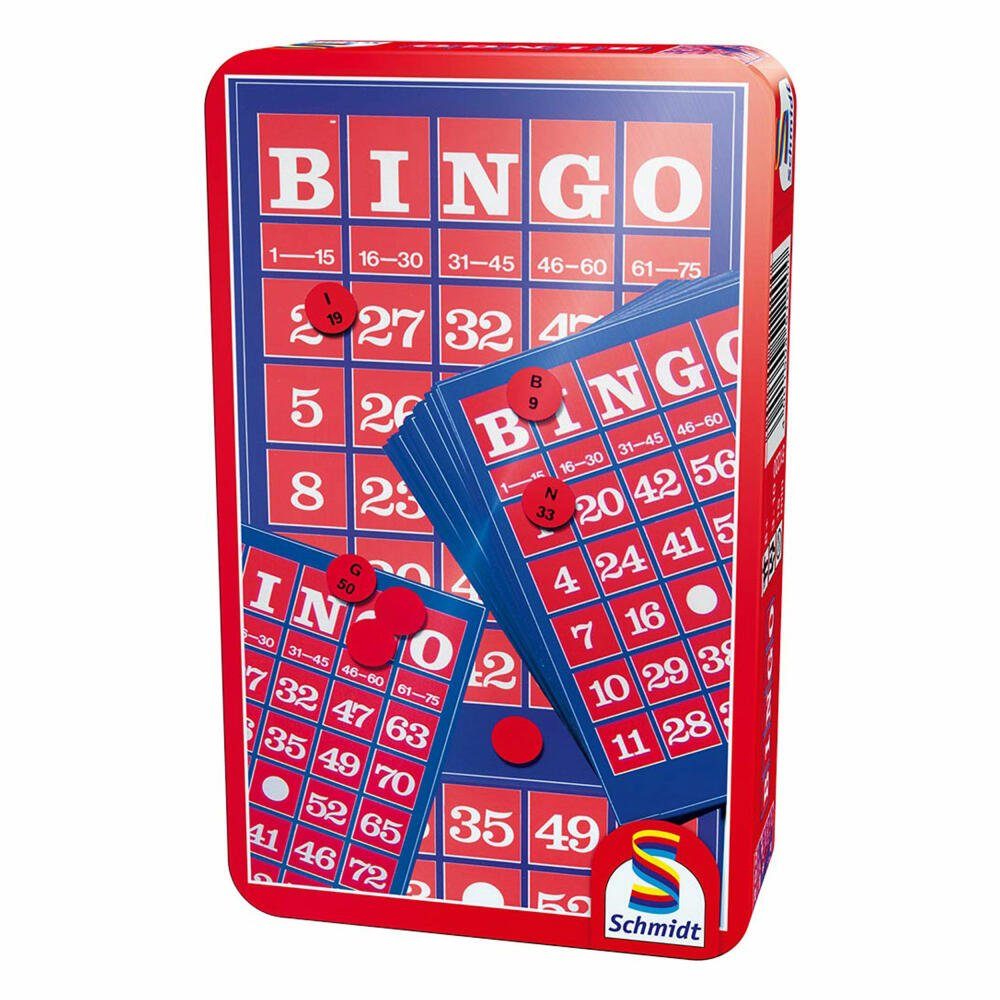 Schmidt Игры Spiel Bingo