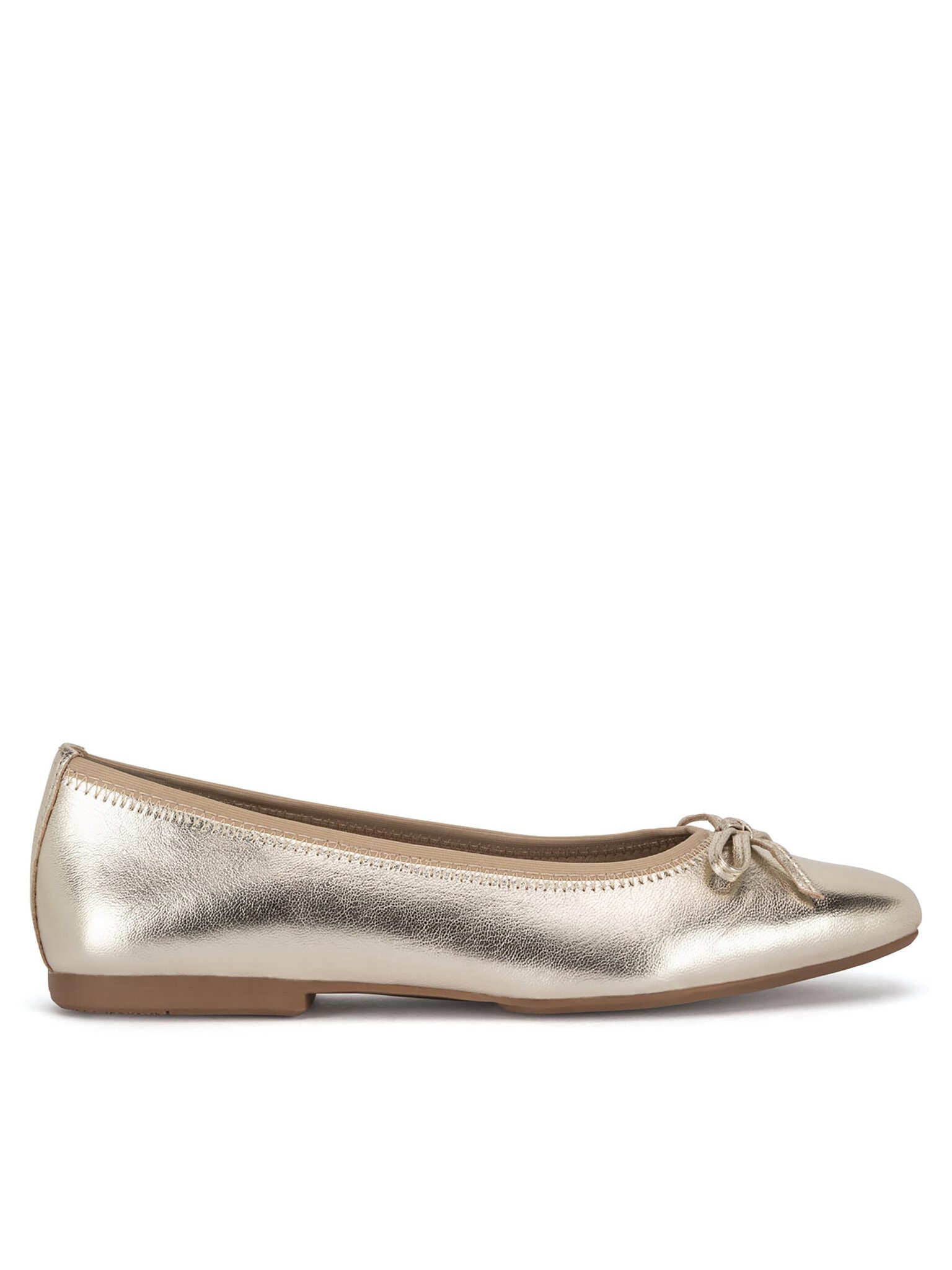 LASOCKI Lasocki Ballerinas Damen RST-PRIMA-15 Golden günstig online kaufen