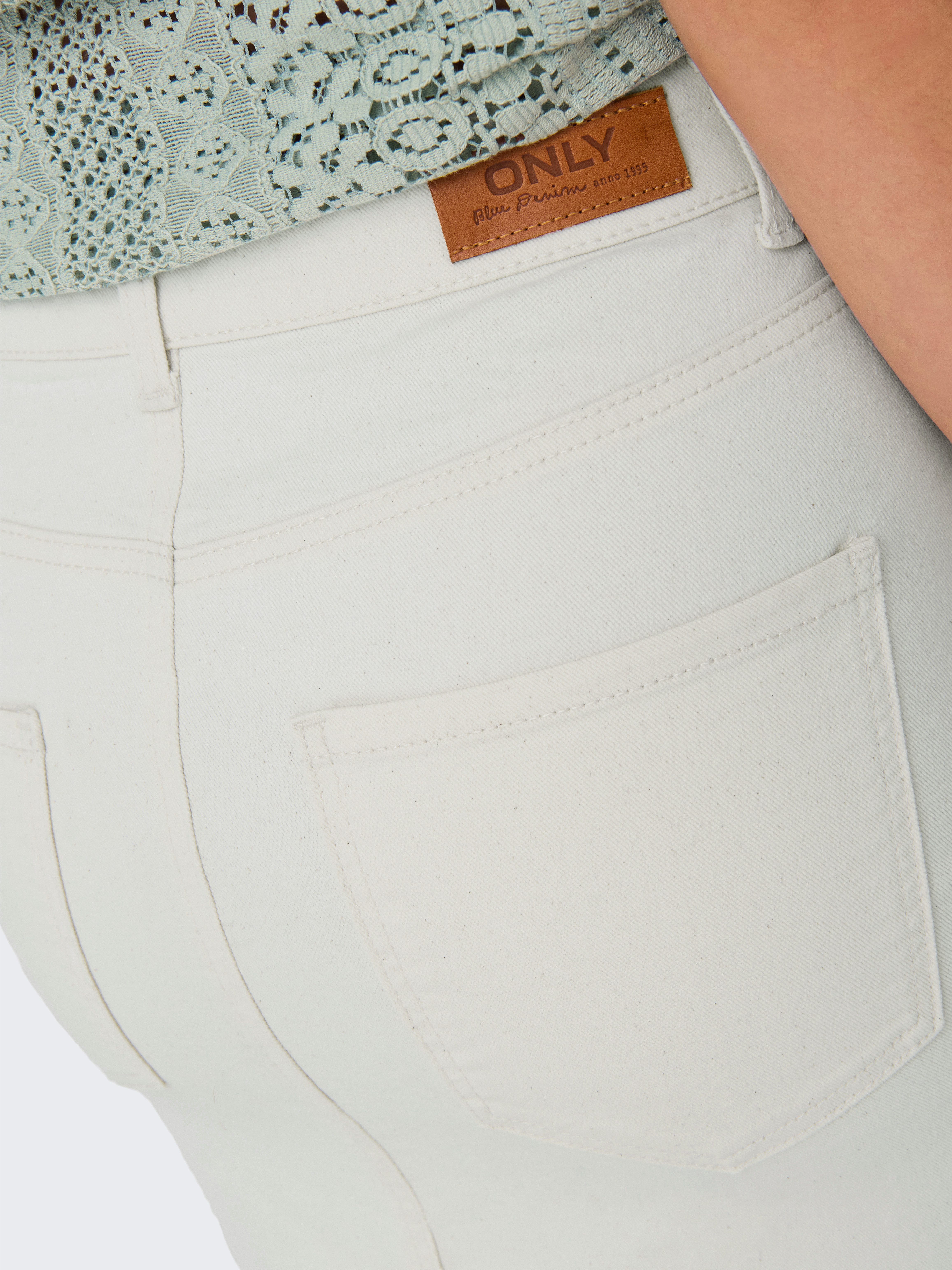 ONLY Jeansrock ONLWONDER HW DNM SKIRT günstig online kaufen