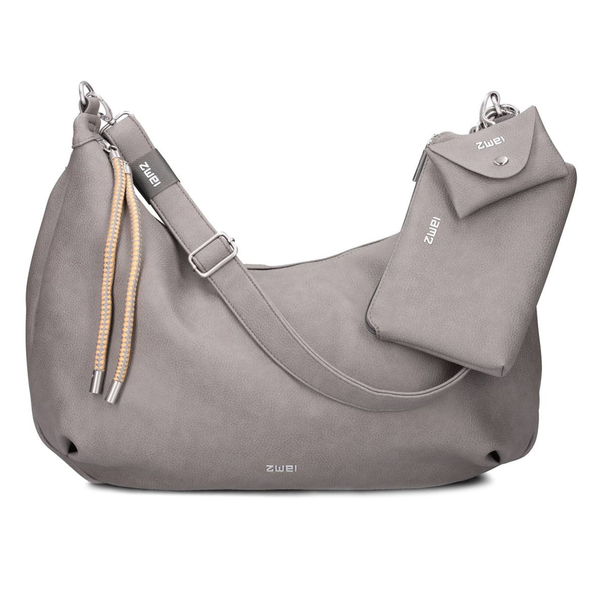 Zwei Umhängetasche Lola, Polyurethan