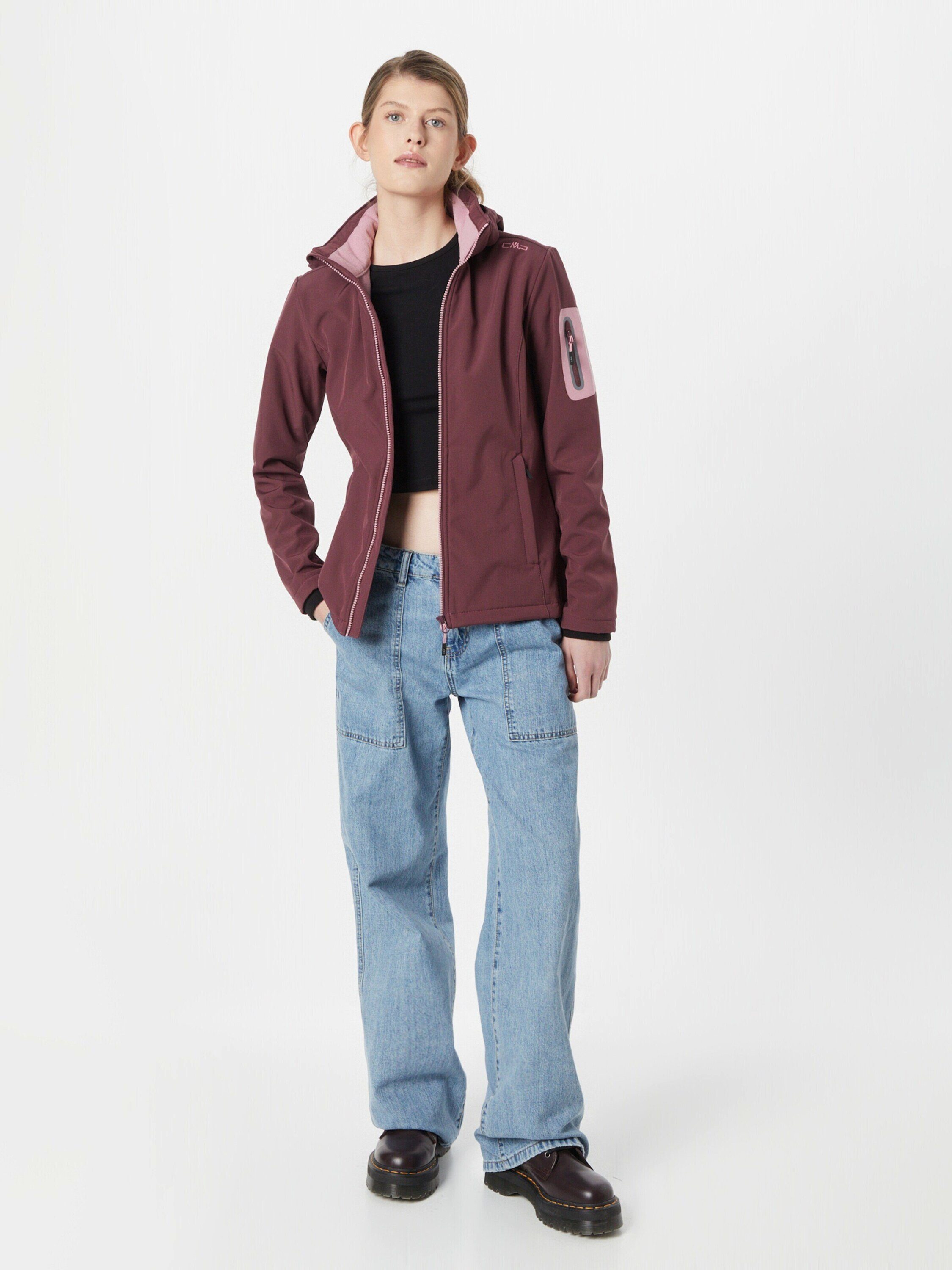 CMP Softshelljacke PLUM (1-St)