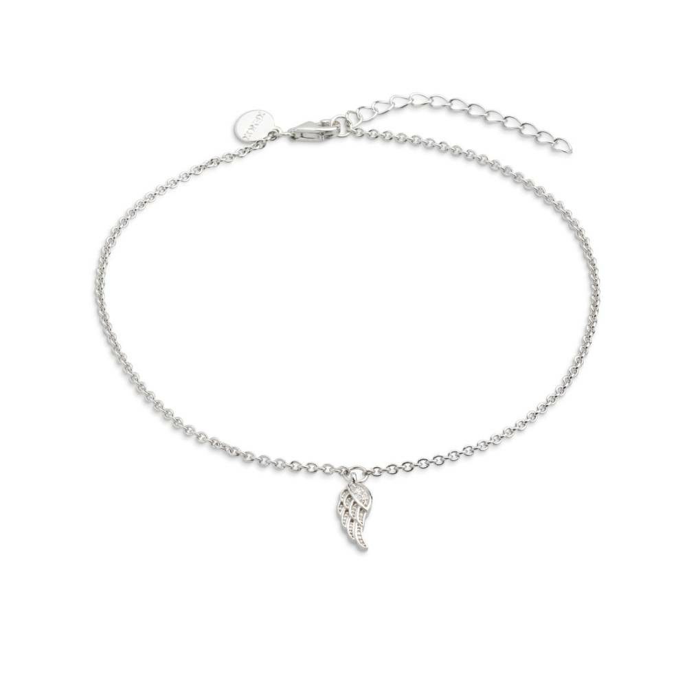 XENOX Fußkette Fußkettchen für Damen (1-tlg)