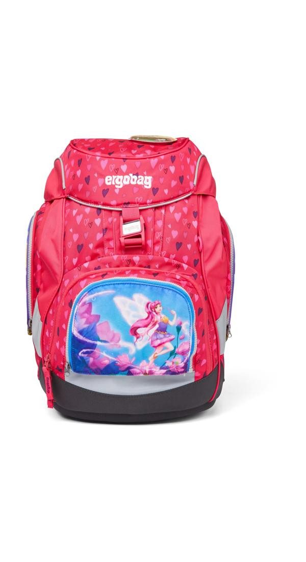 ergobag Schulranzen Zippies (1-tlg)