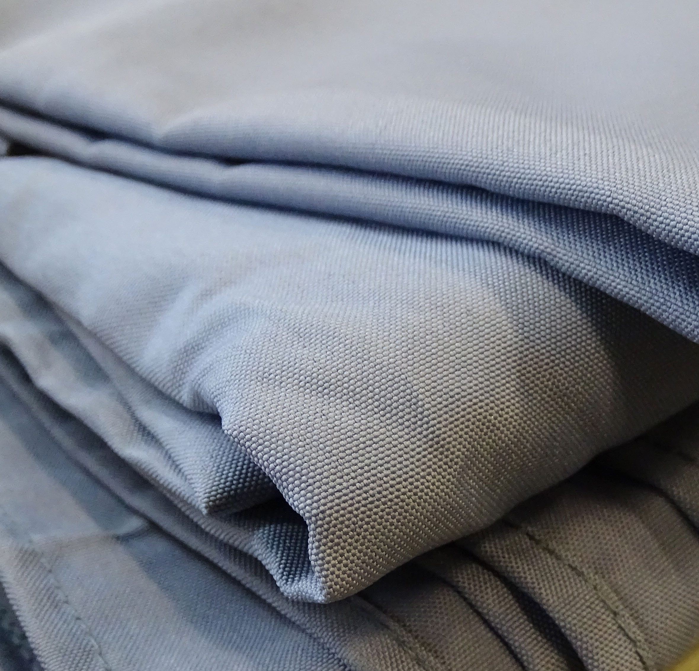 Quick Star Strandkorb-Schutzhülle Schutzhülle Strandkorb L Grau 119x106x165 cm (Schutzhülle Strandkorb)