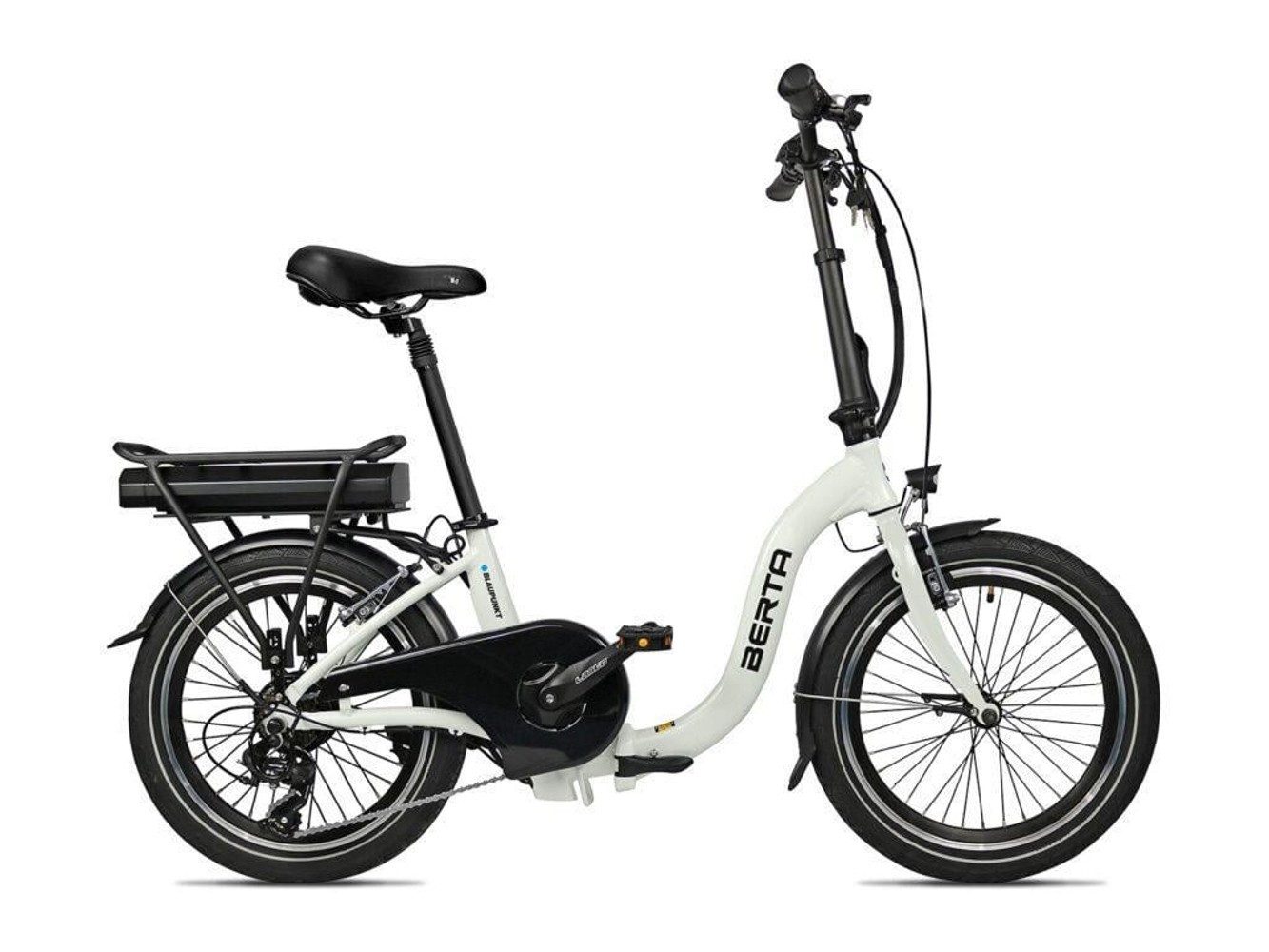 BERTA Falt E-Bike