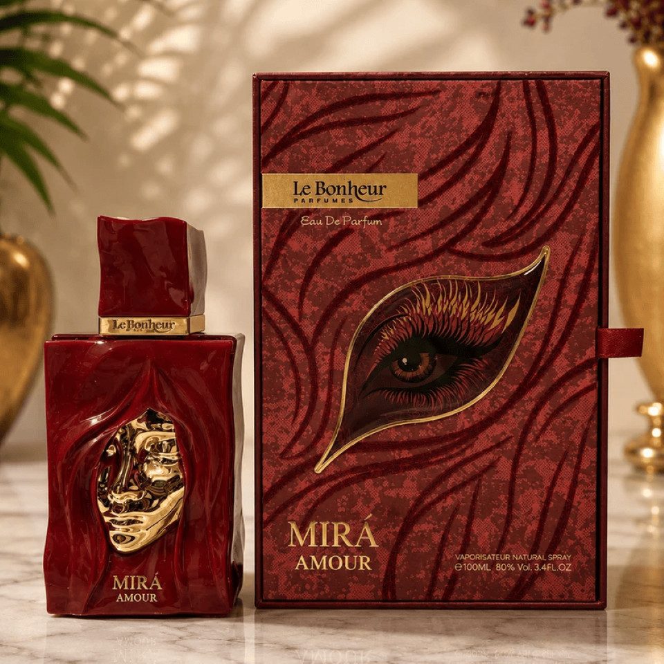 Le Bonheur Perfumes Eau de Parfum MIRA AMOUR