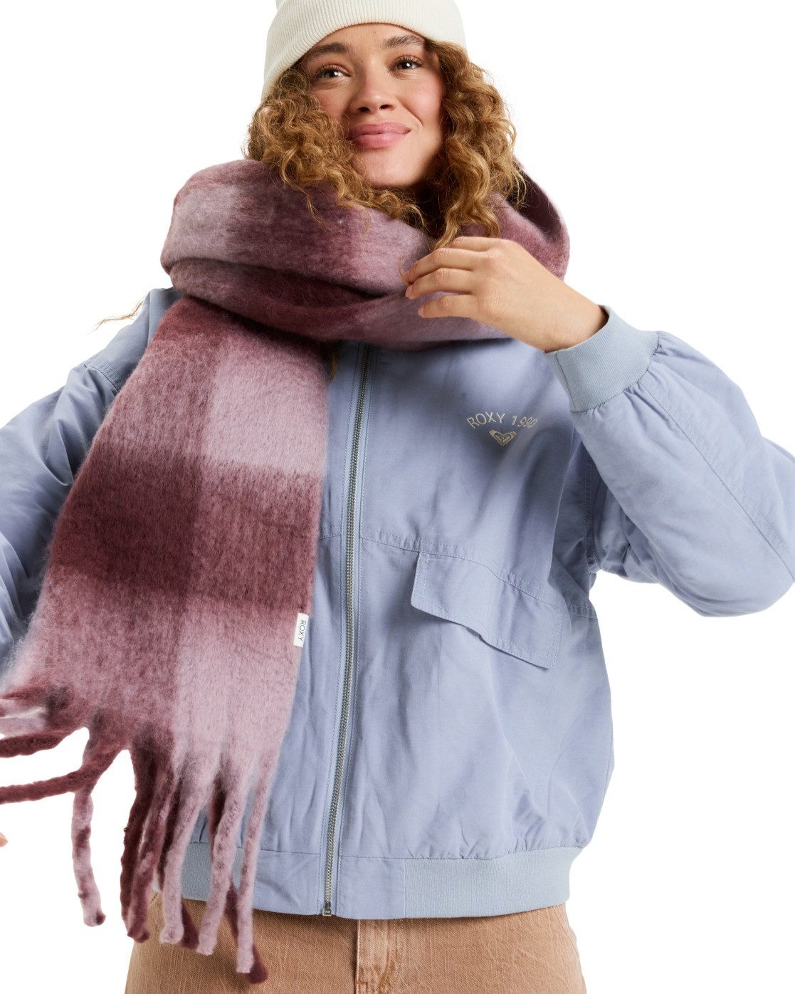 Roxy Multifunktionstuch Cute Blush