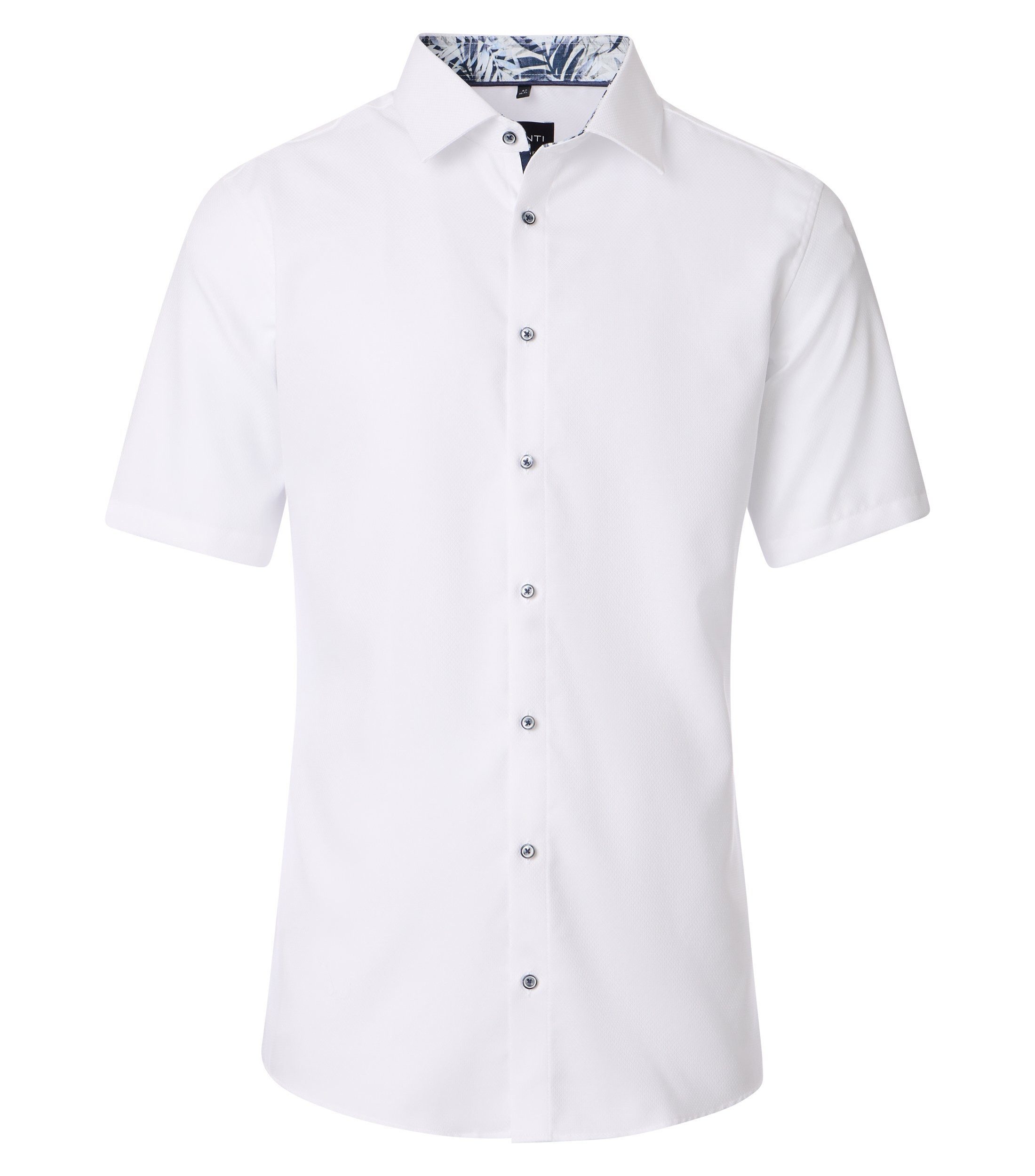 VENTI Businesshemd VENTI Businesshemd Kurzarm uni günstig online kaufen
