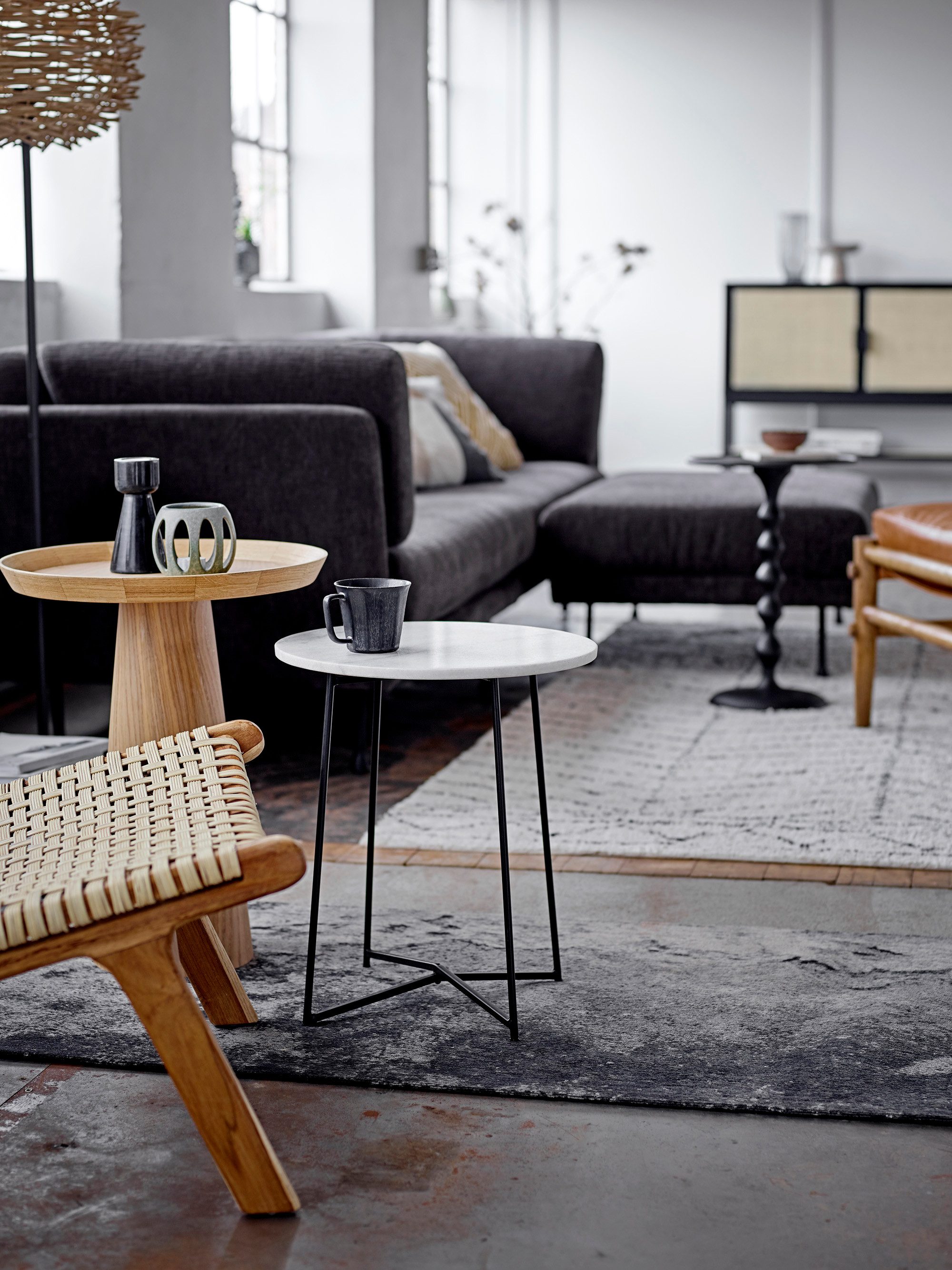 Bloomingville Beistelltisch