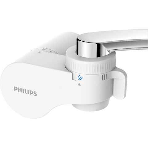 Philips Wasserfilter AWP3704/10, Filtration am Wasserhahn